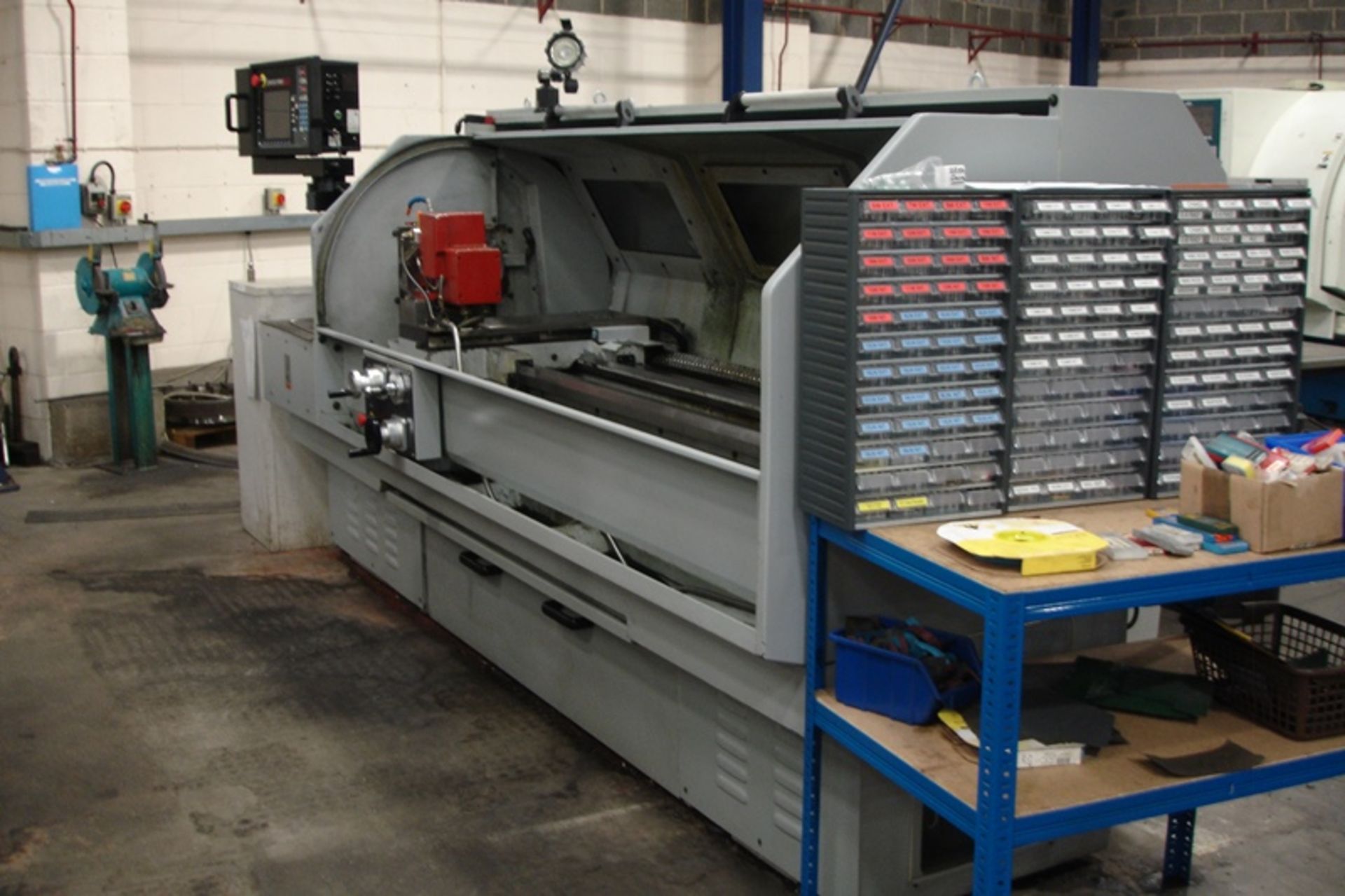 XYZ PROTOTRAK SLX 425 X 2 METRES - Image 2 of 6