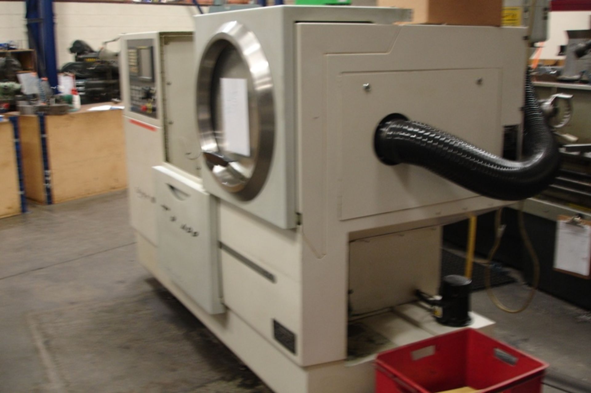 COLCHESTER TORNADO T4 CNC LATHE - Image 2 of 5