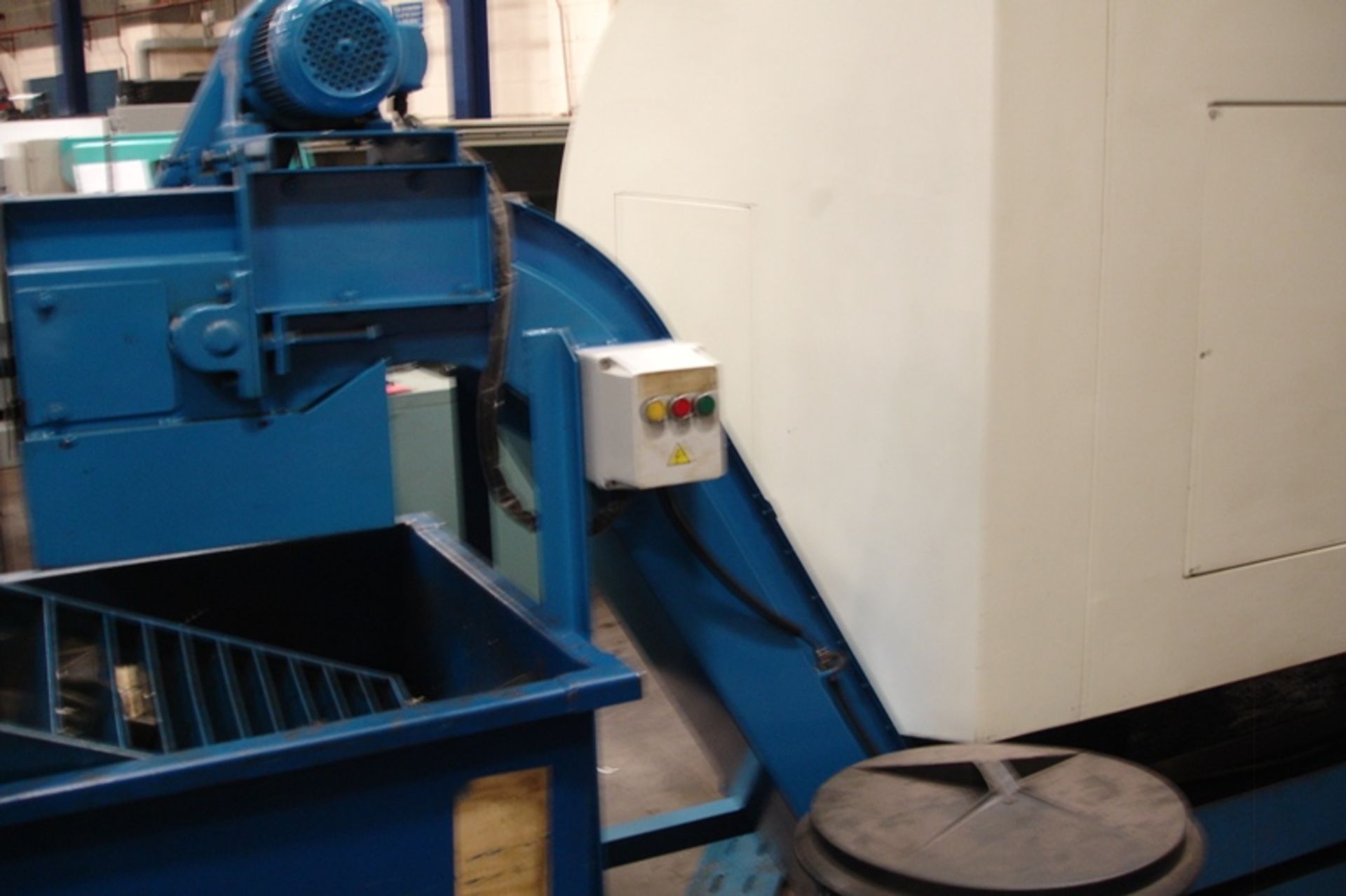 TAKANG CNC LATHE - Image 5 of 8