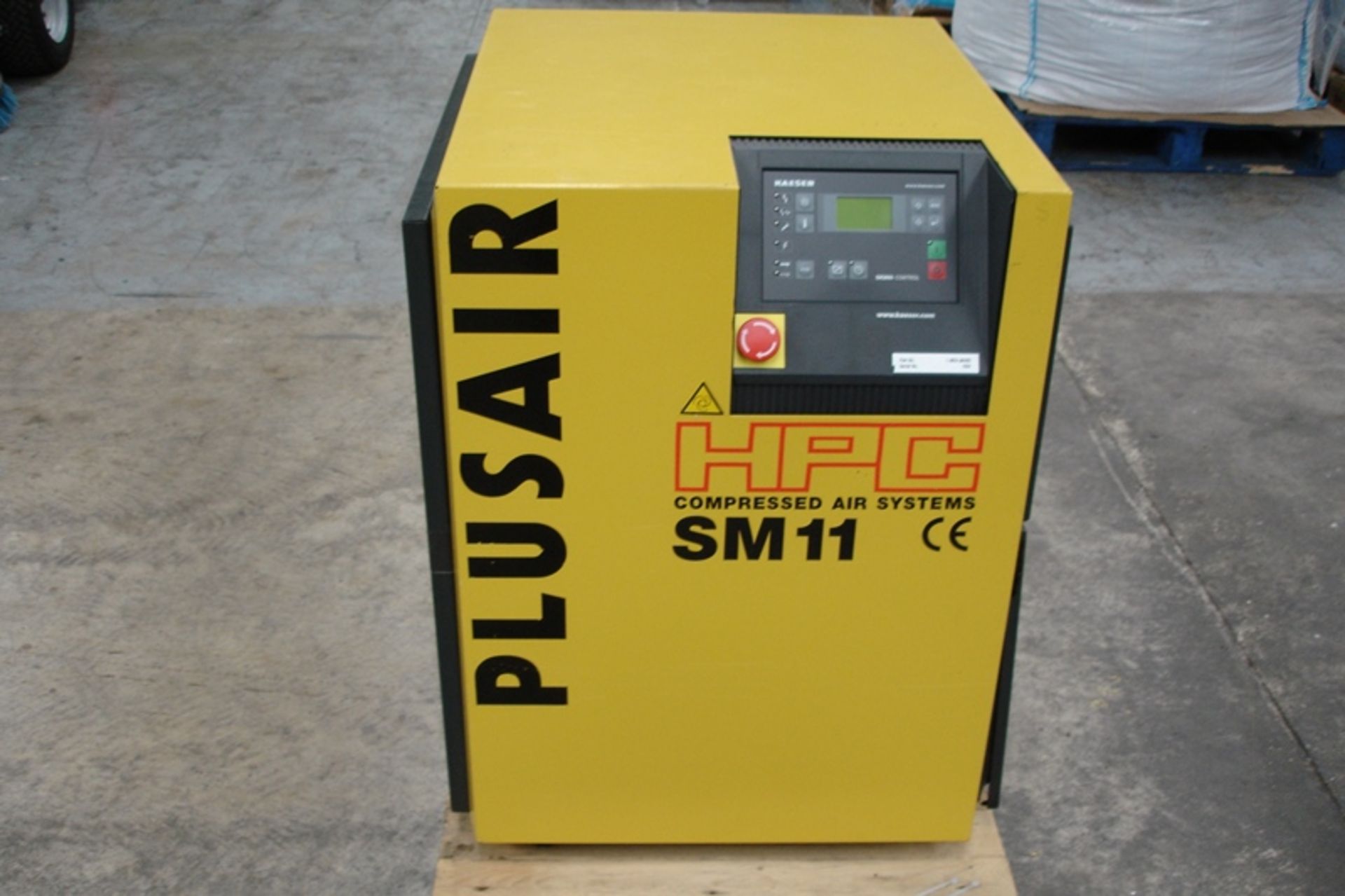 HPC Compressor