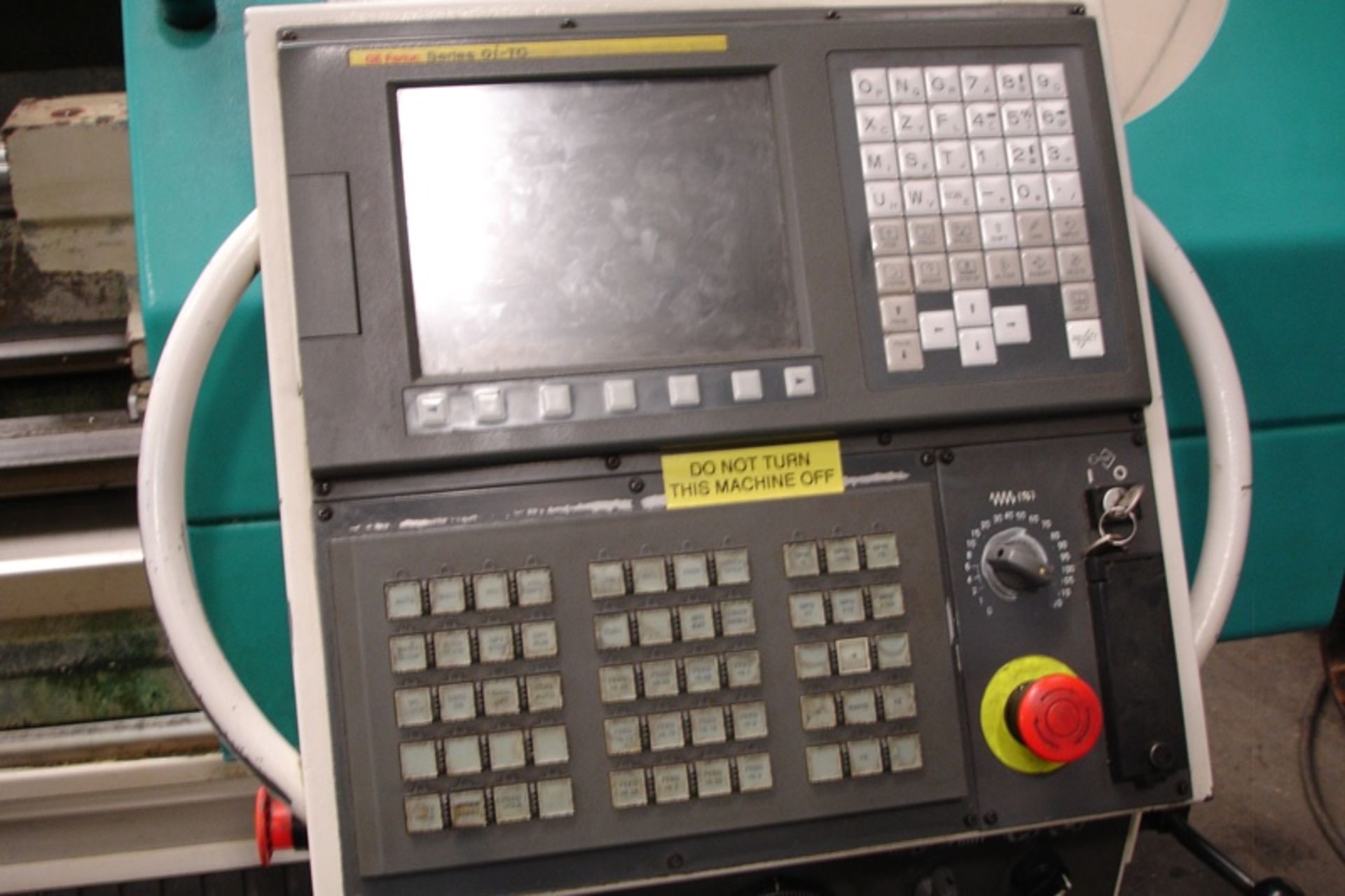 COLCHESTER MULTITURN 2000 CNC LATHE - Image 4 of 5