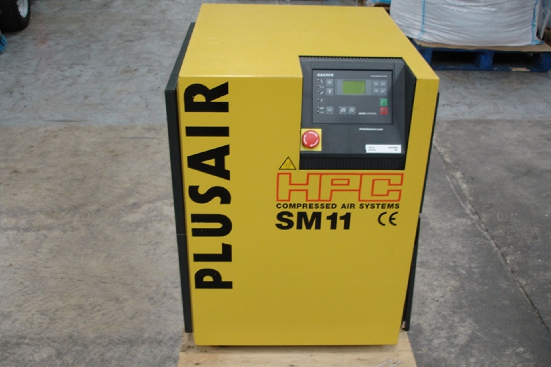 HPC Air Compressor