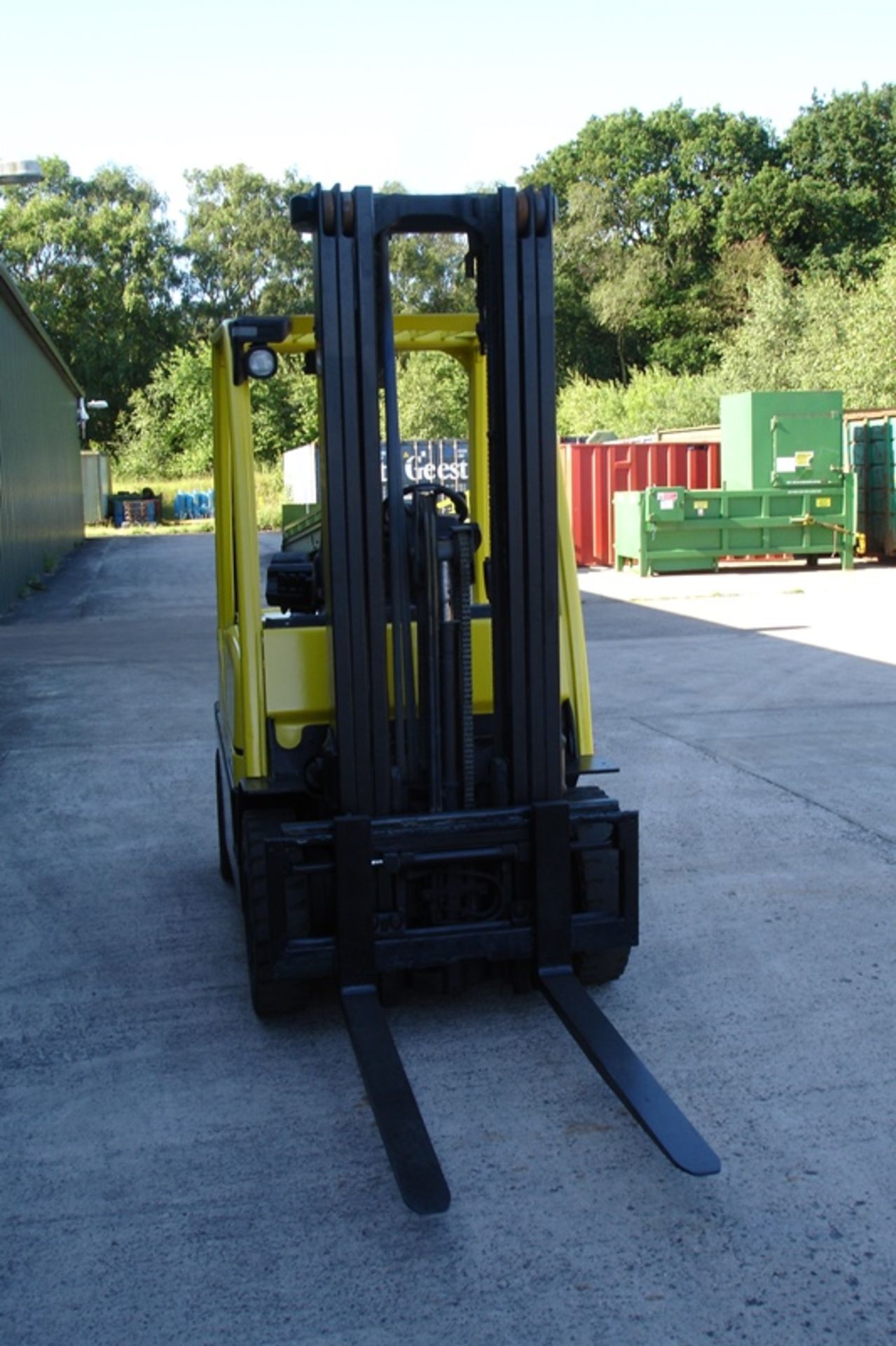 Hyster 2.5 Ton Forklift - Image 4 of 6