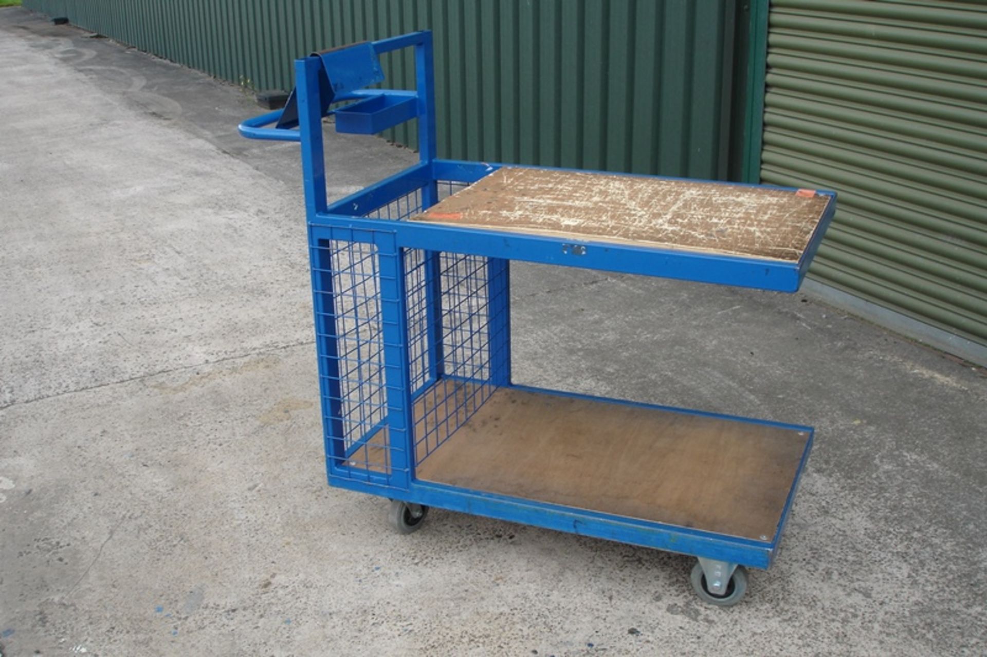 Heavy Duty Picking Trolley - Image 2 of 2