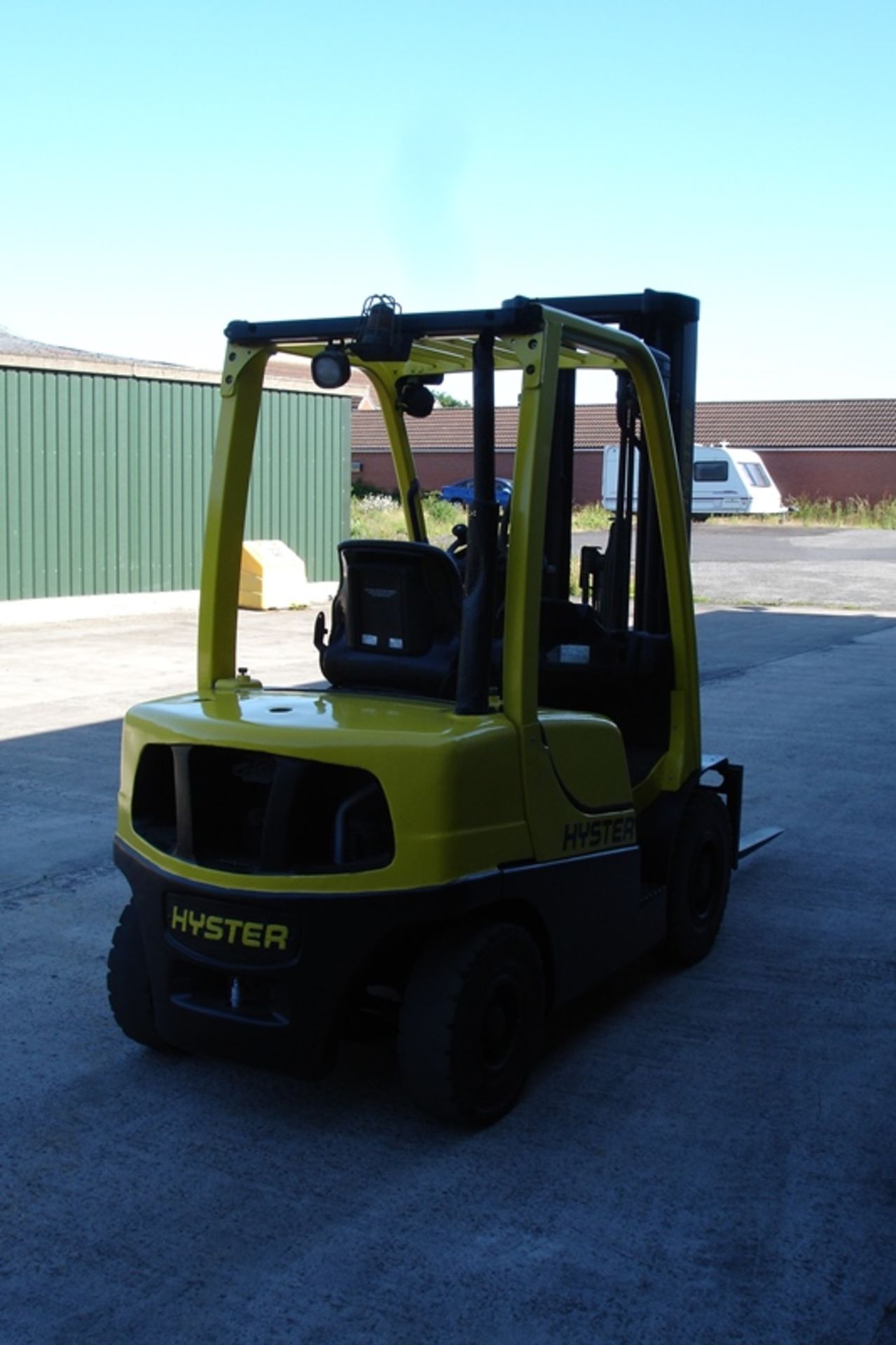 Hyster 2.5 Ton Forklift - Image 3 of 6