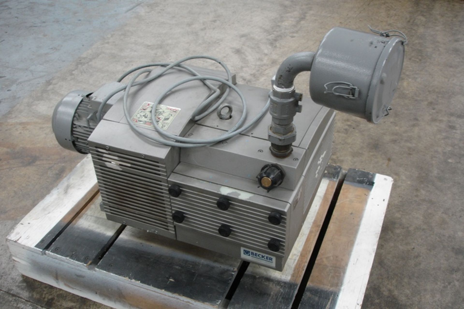 Becker Vacuum Pump