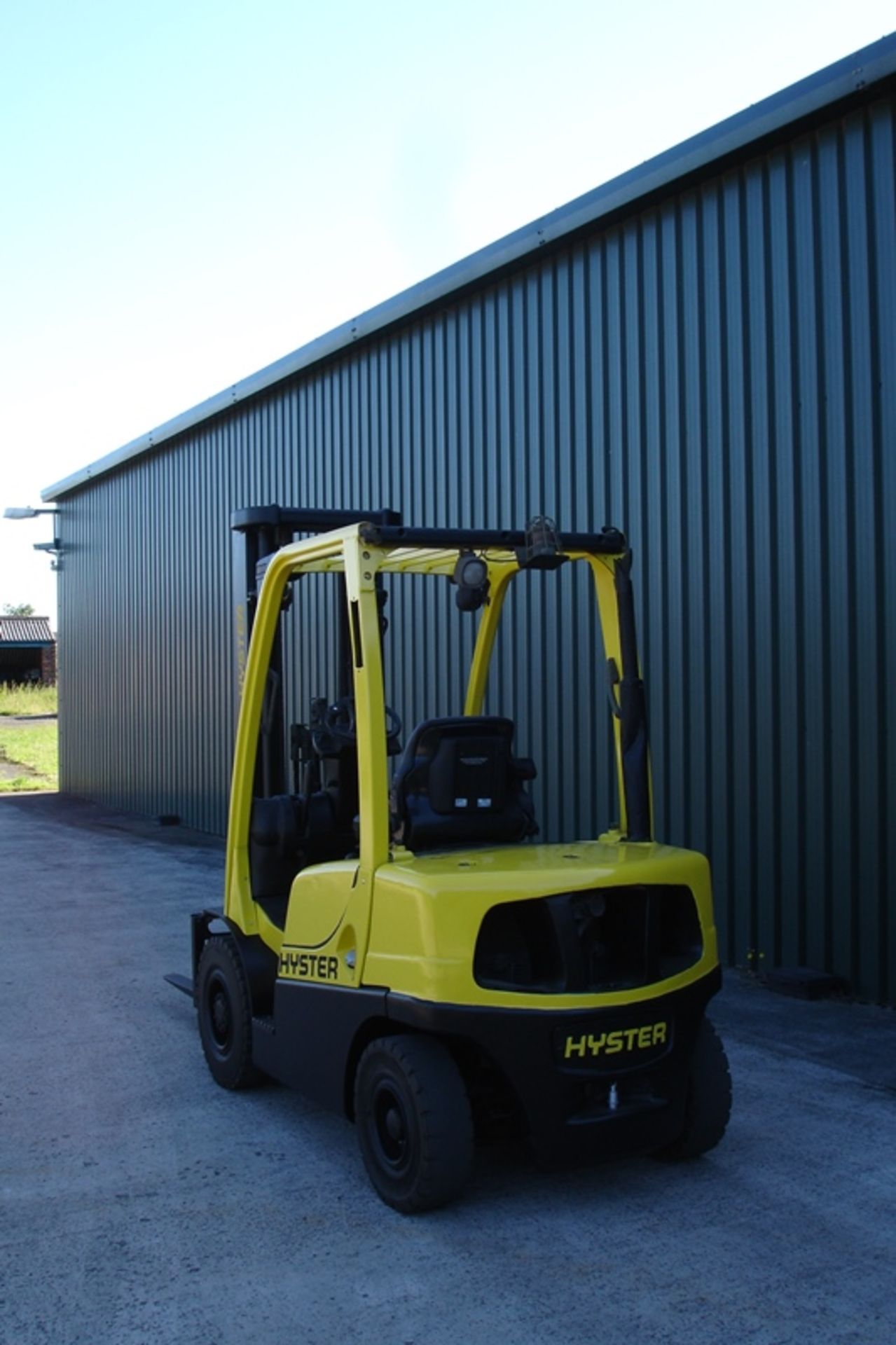 Hyster 2.5 Ton Forklift - Image 2 of 6