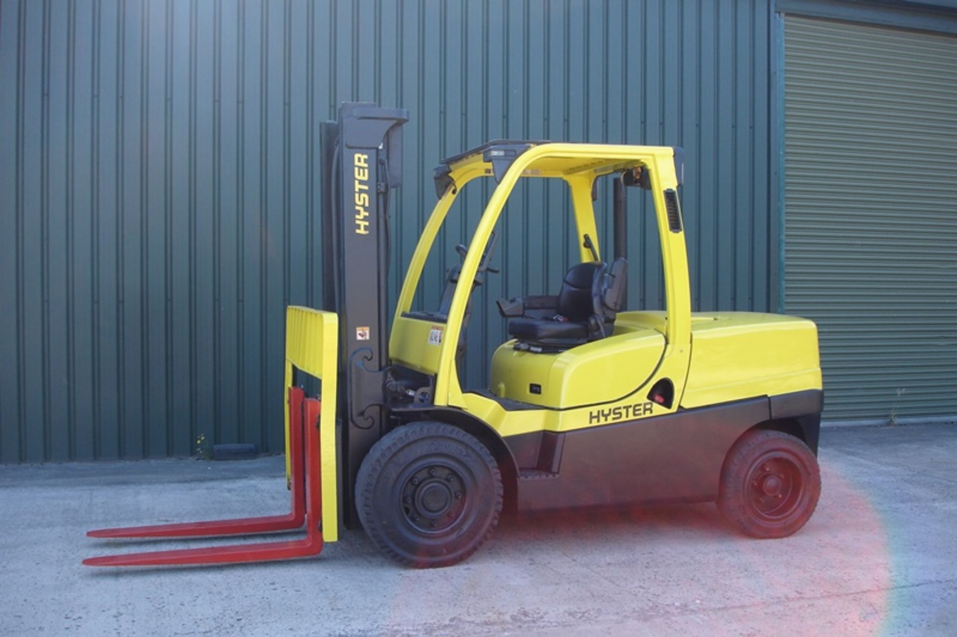 Hyster 5 ton Forklift