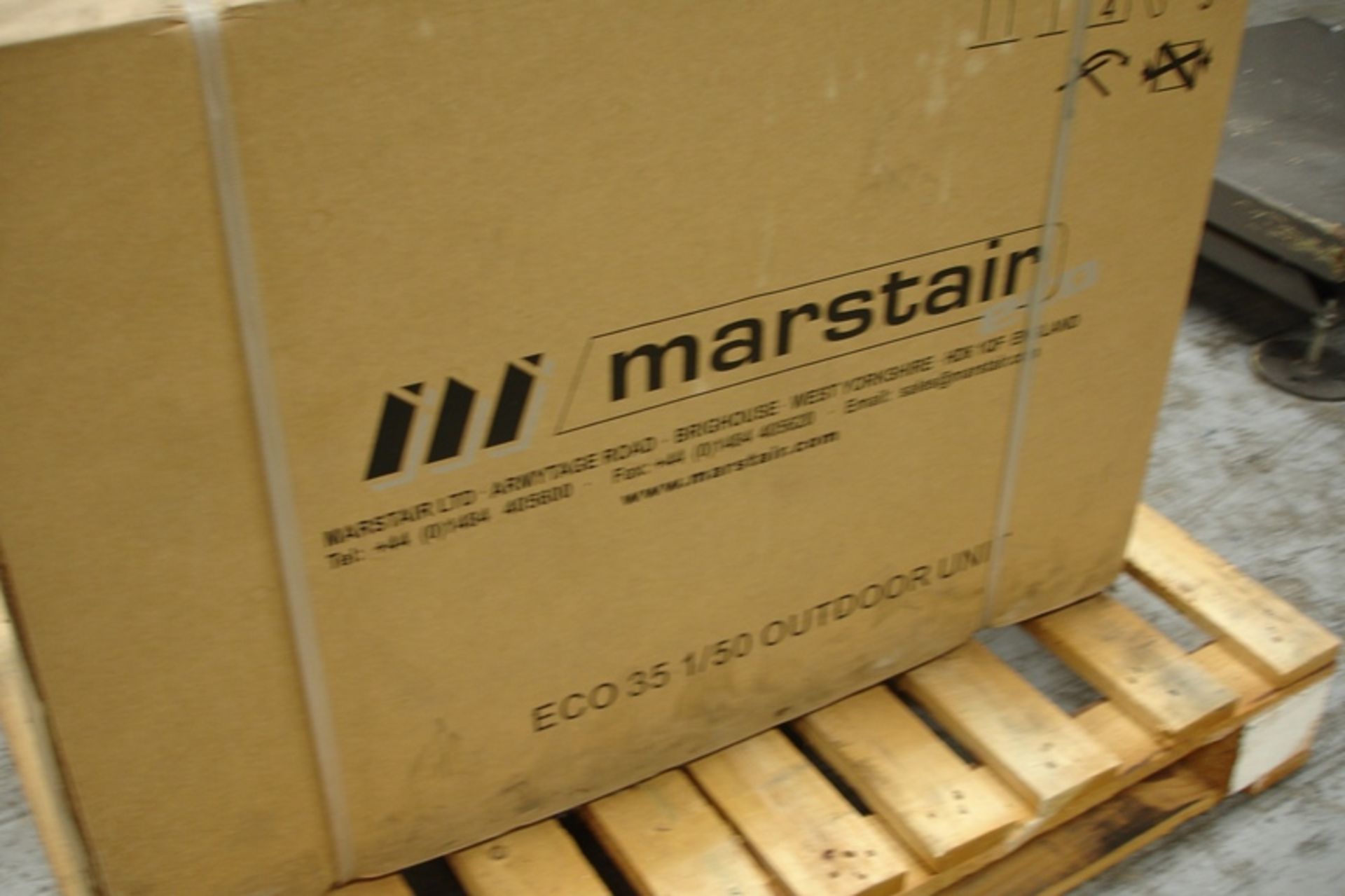 Unused Marstair Air Conditioning system - Image 2 of 3