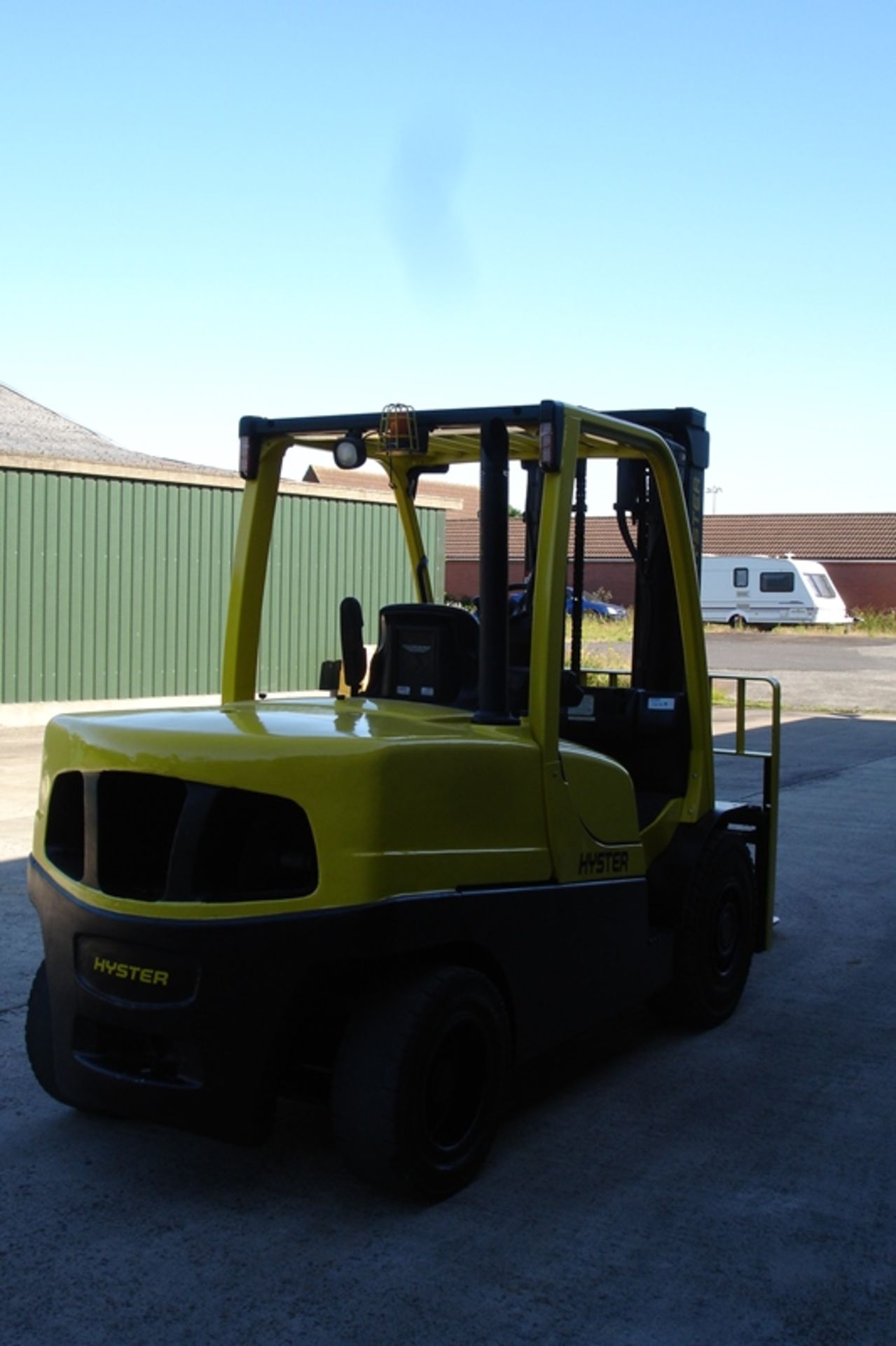 Hyster 5 ton Forklift - Image 3 of 6