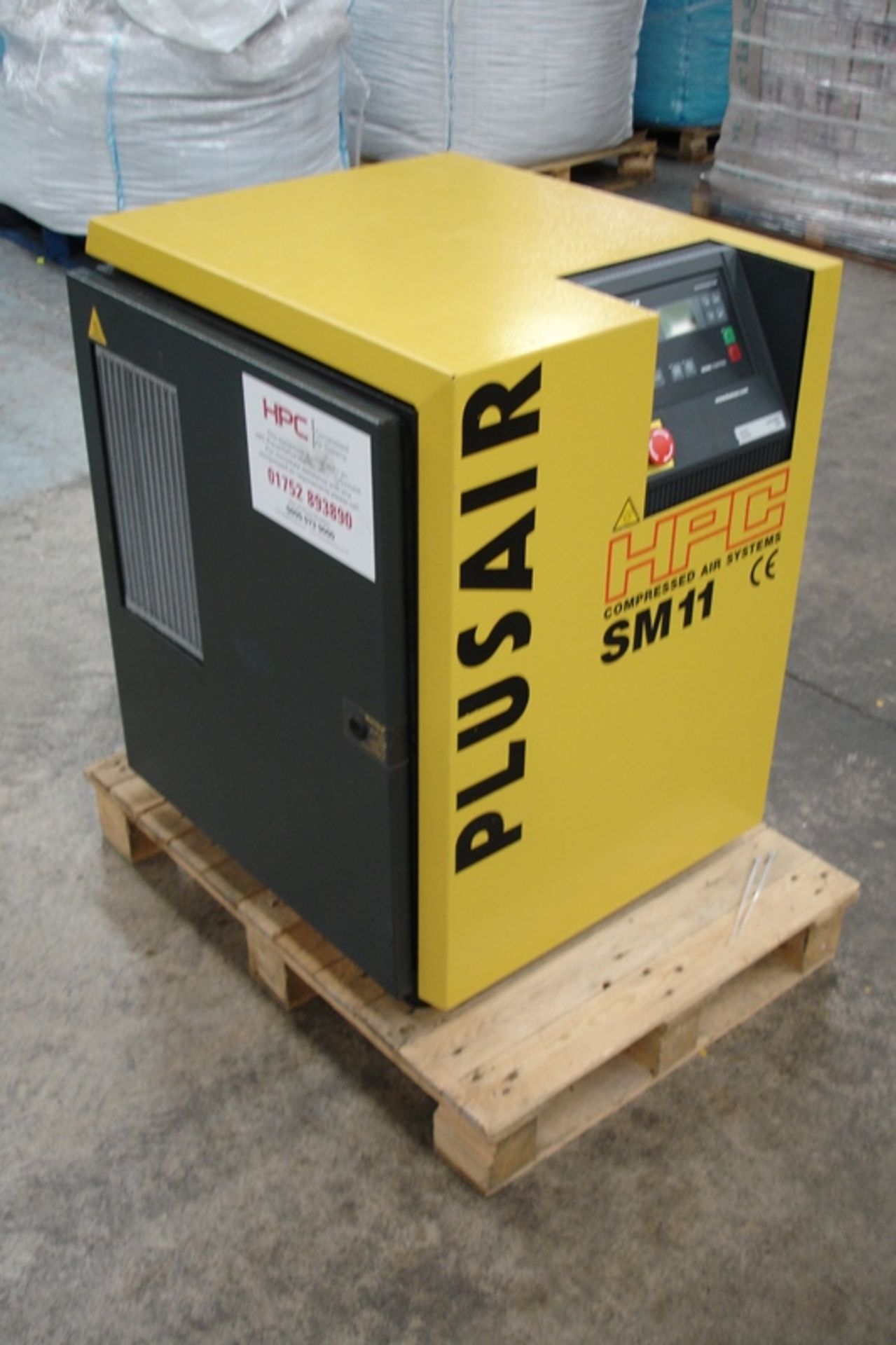 HPC Air Compressor - Image 3 of 3