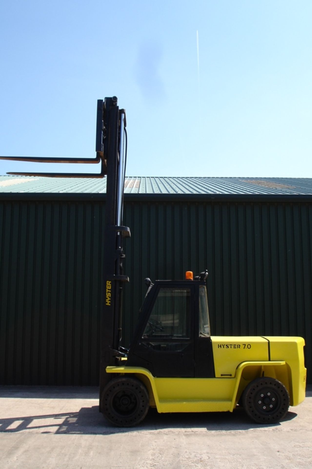 Hyster 7 ton Forklift