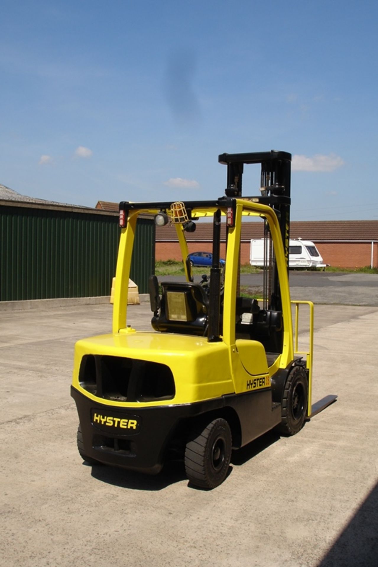 Hyster 3.5 Ton Forklift - Image 3 of 7