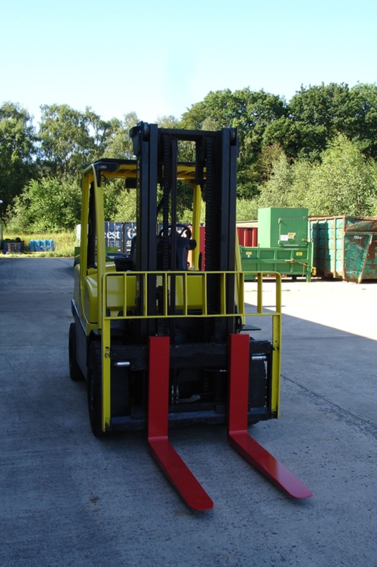 Hyster 5 ton Forklift - Image 4 of 6