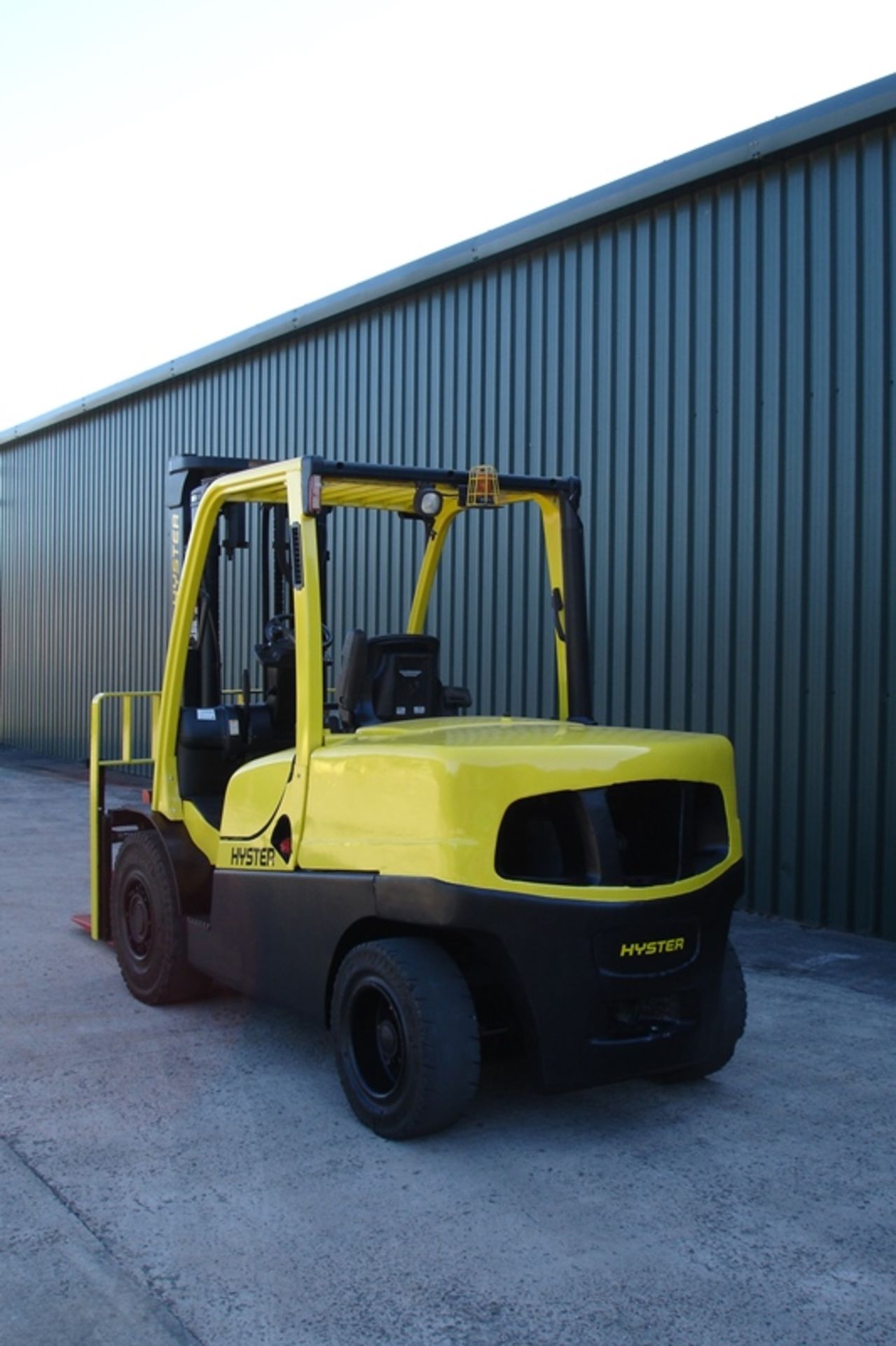 Hyster 5 ton Forklift - Image 2 of 6