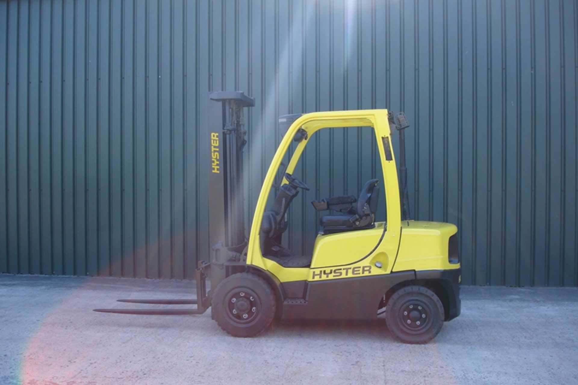 Hyster 2.5 Ton Forklift