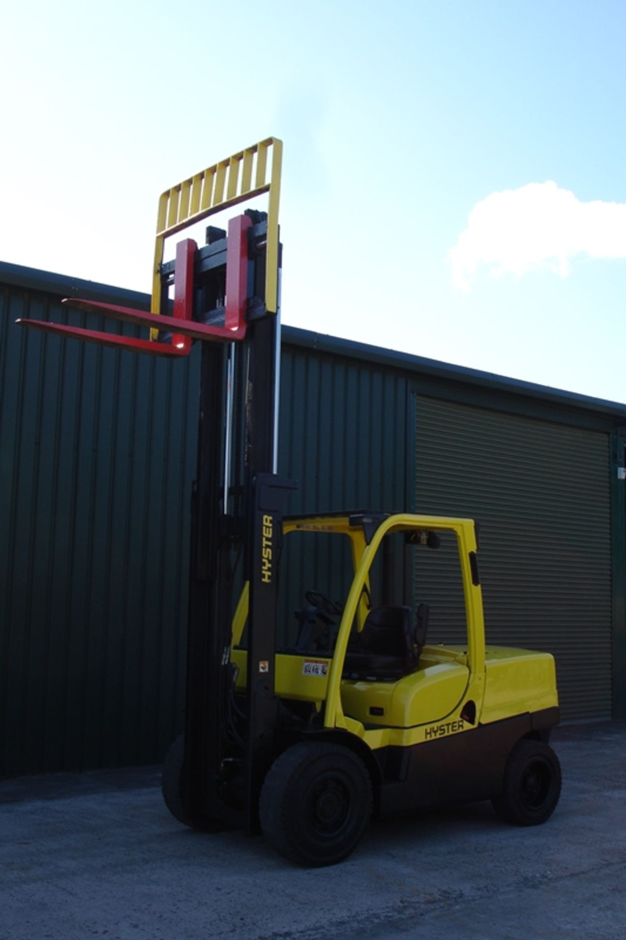 Hyster 5 ton Forklift - Image 6 of 6