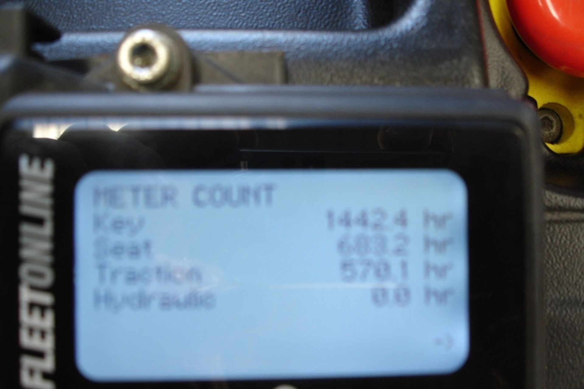 Hyster 1.5 ton Ride on Forklift (2015) - Image 6 of 6