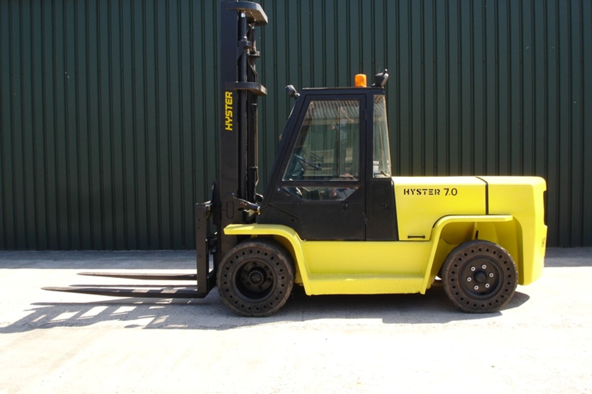 Hyster 7 ton Forklift - Image 2 of 7