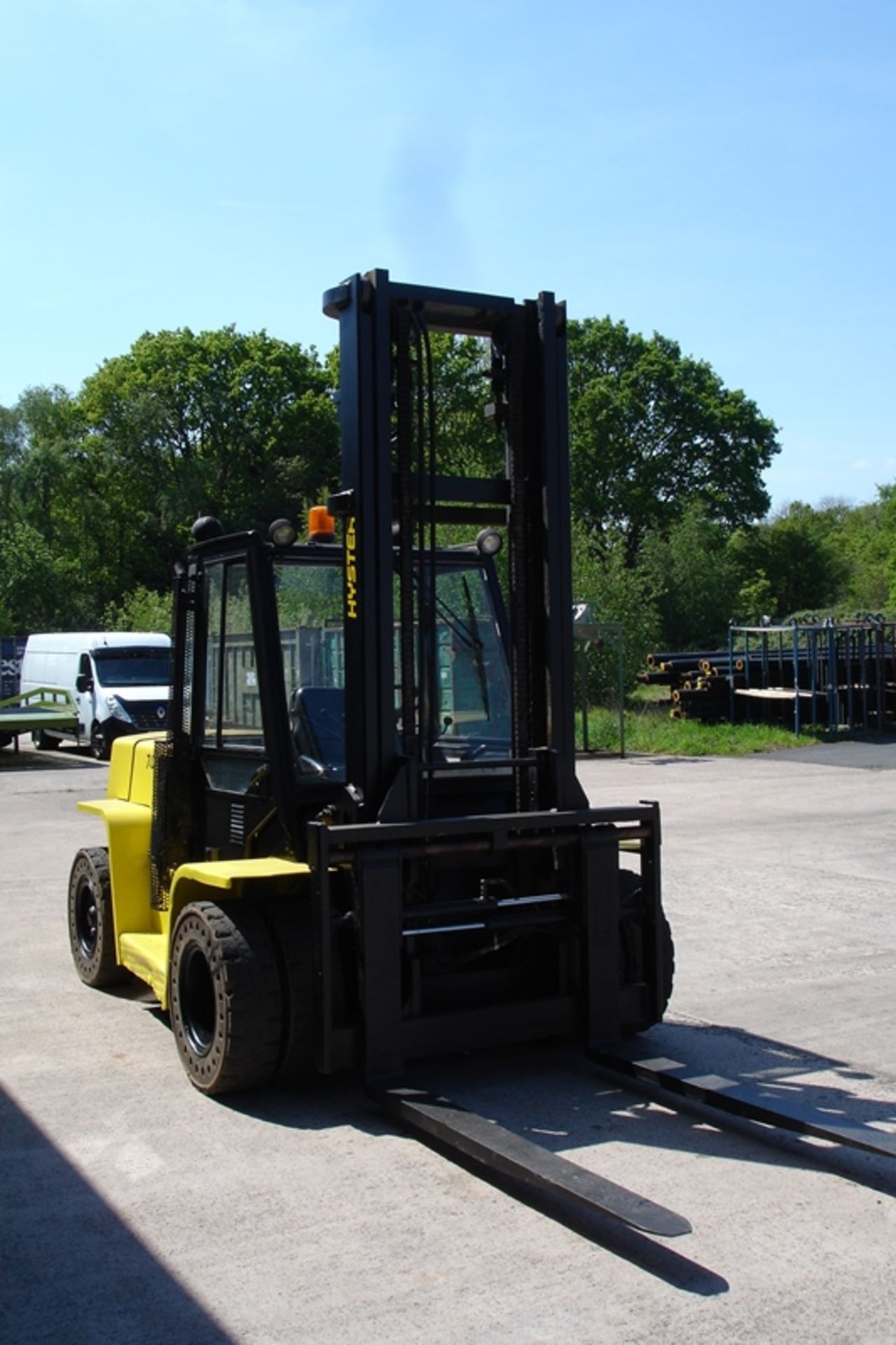 Hyster 7 ton Forklift - Image 5 of 7