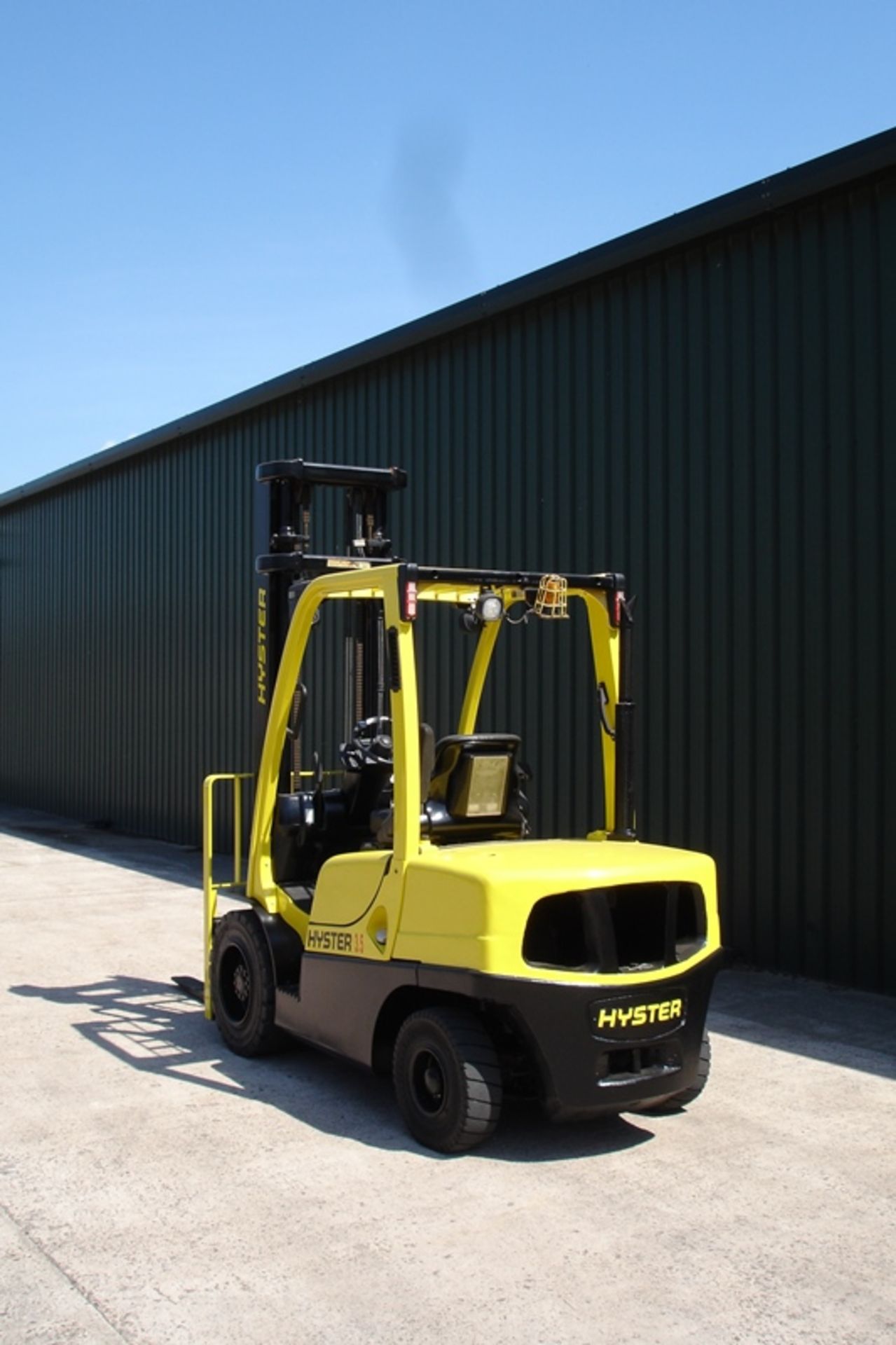 Hyster 3.5 Ton Forklift - Image 2 of 7