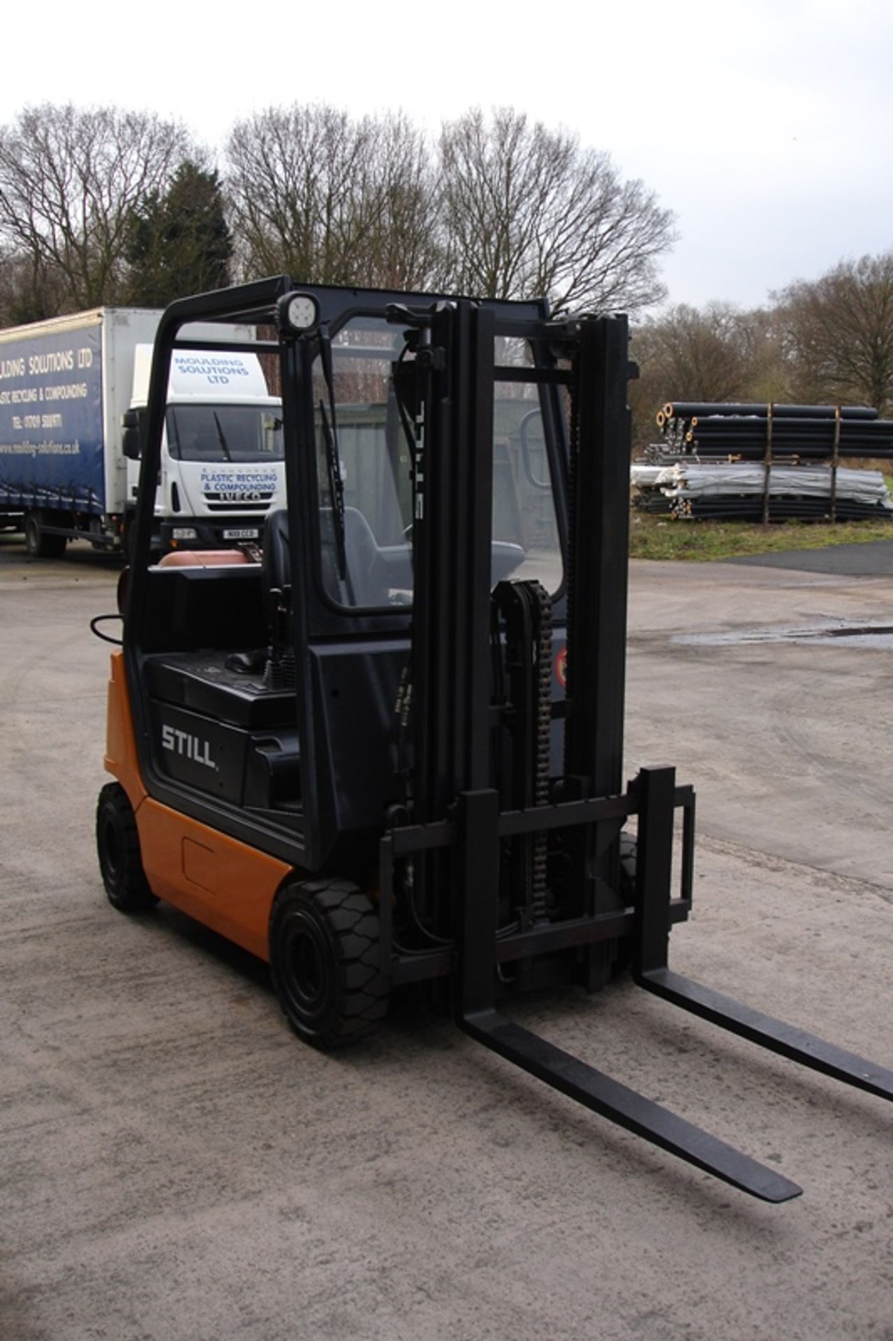 Still 1.6 Ton Forklift - Image 4 of 6