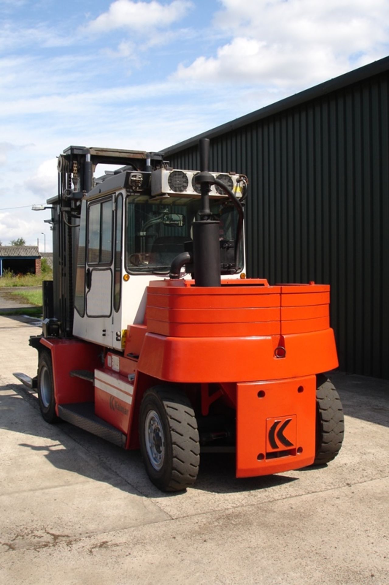 Kalmar 7-9 ton forklift - Image 2 of 6