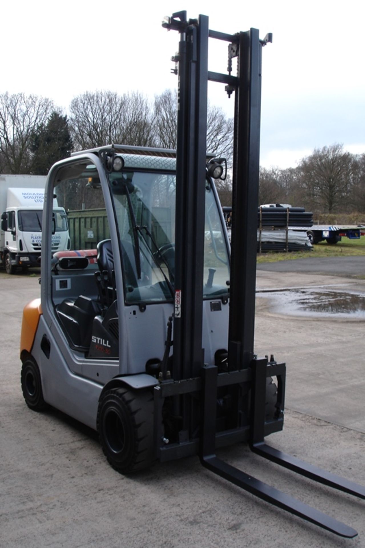 Still 3 ton Forklift - Image 4 of 6