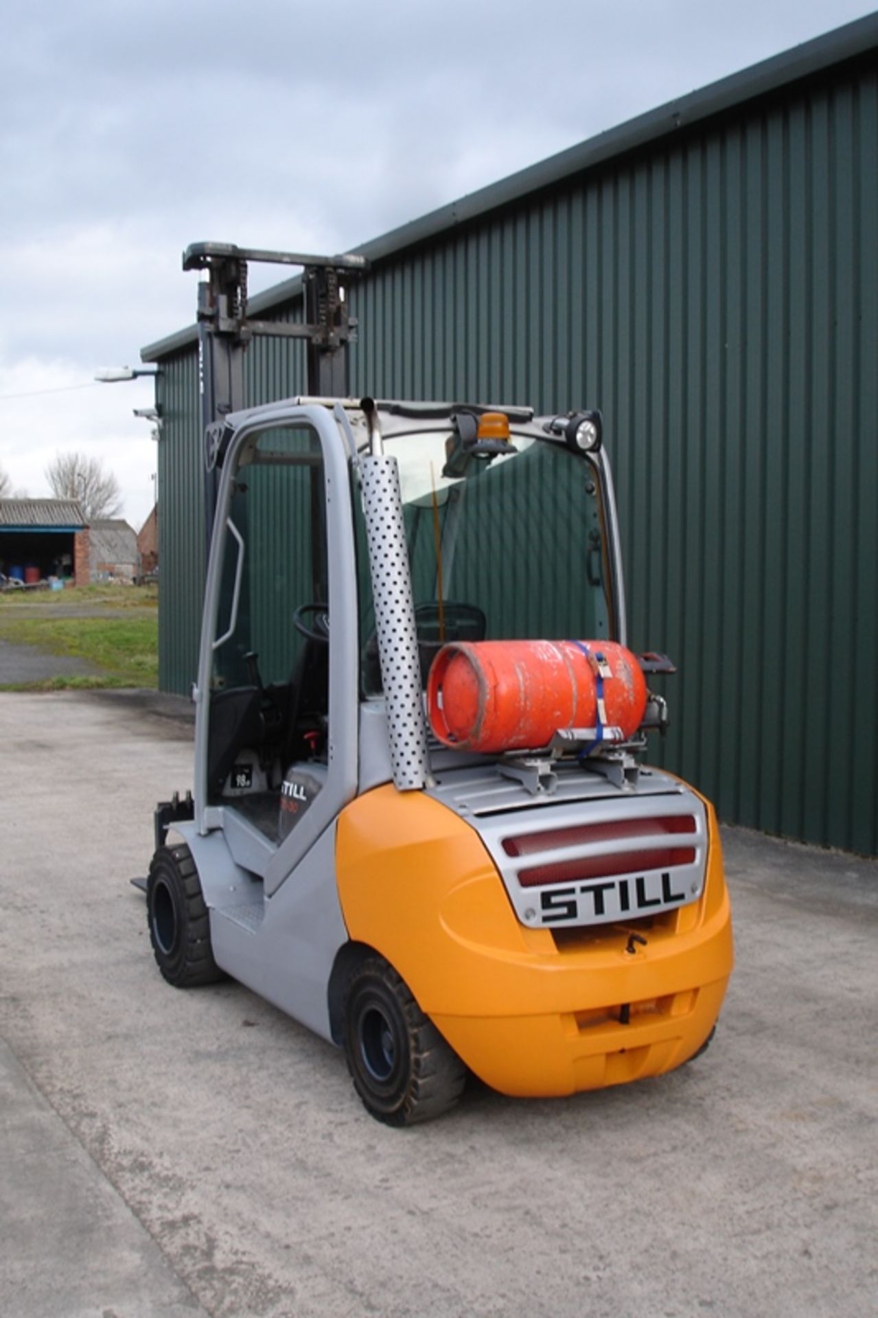 Still 3 ton Forklift - Image 2 of 6