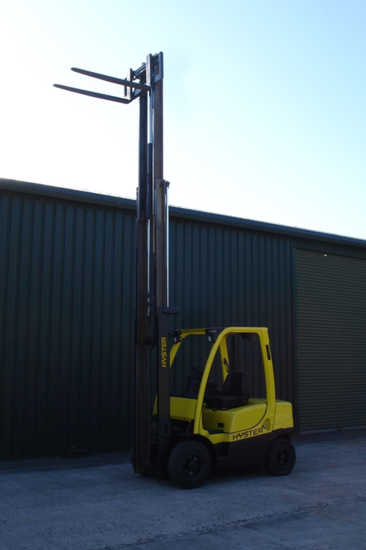 Hyster 2.5 Ton Forklift - Image 5 of 6