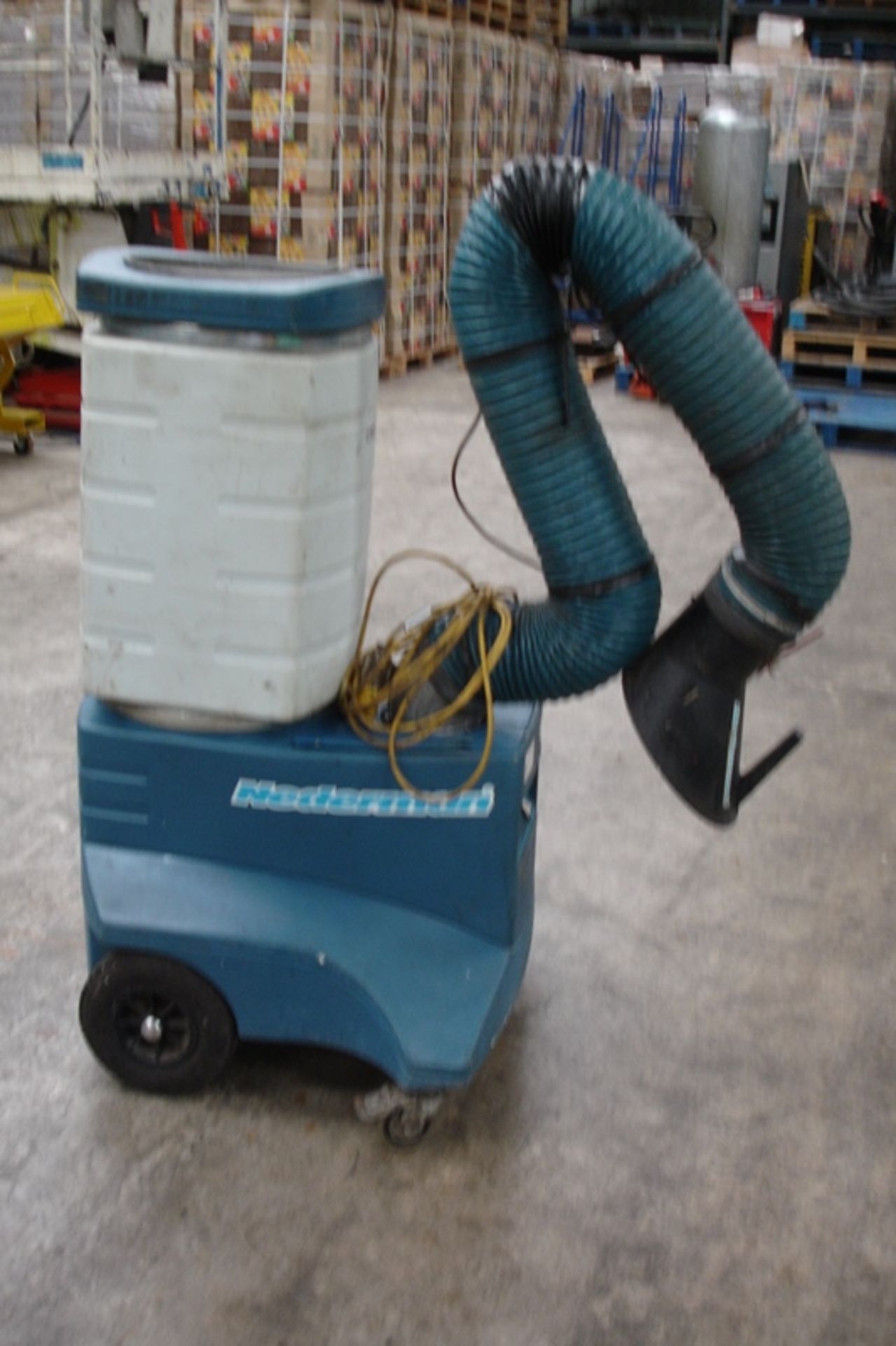 Nederman Welding Fume Extractor