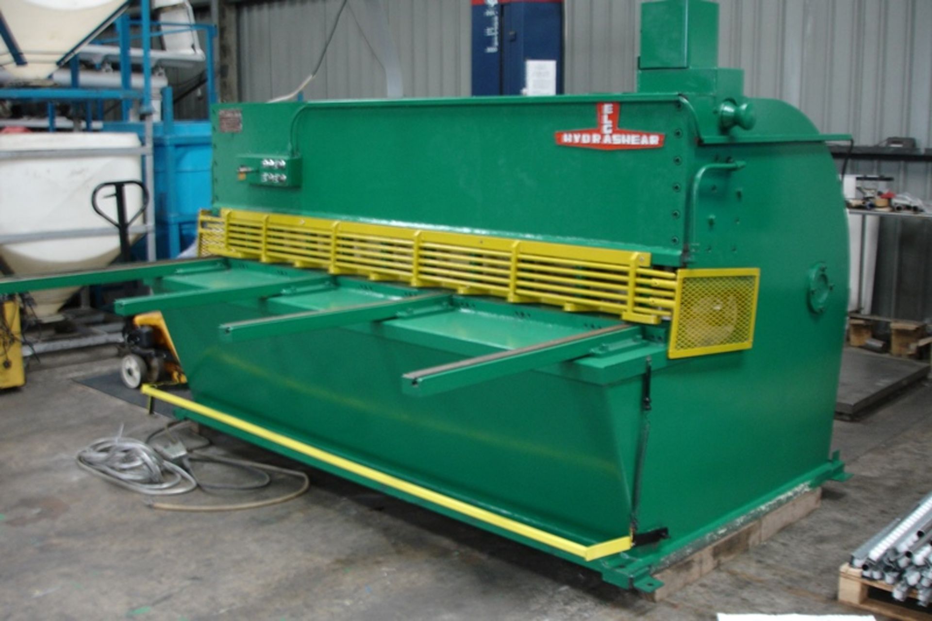 Elga Hydroshear Guillotine - Image 2 of 4