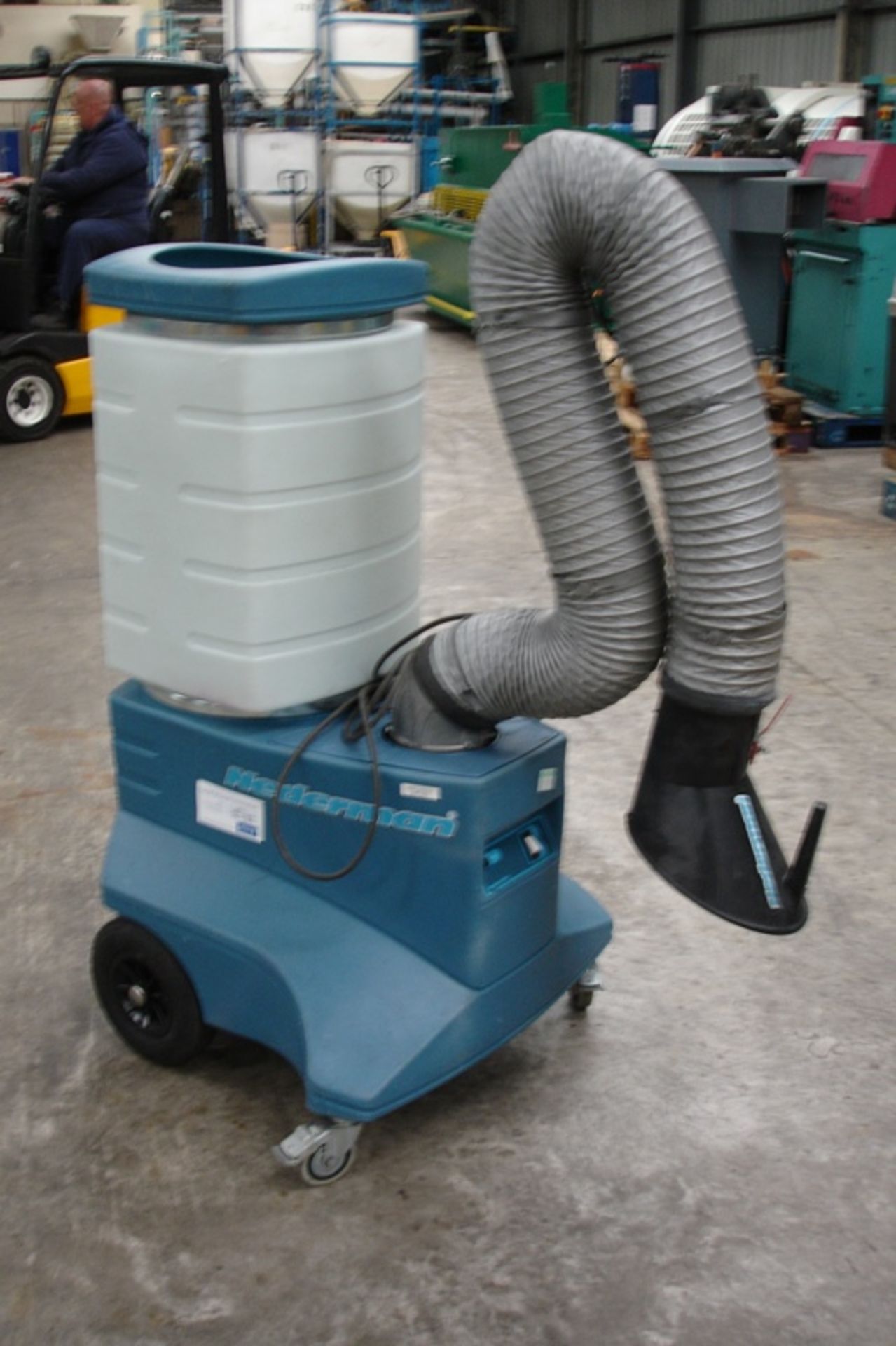 Nederman Welding Fume Extractor