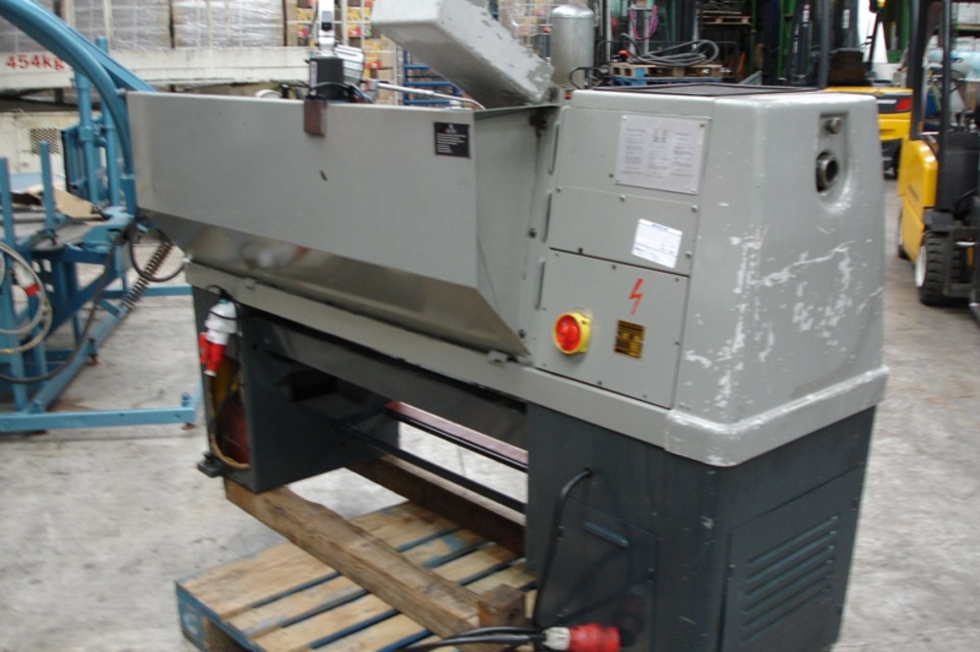 Colchester Master 2500 Lathe - Image 5 of 8