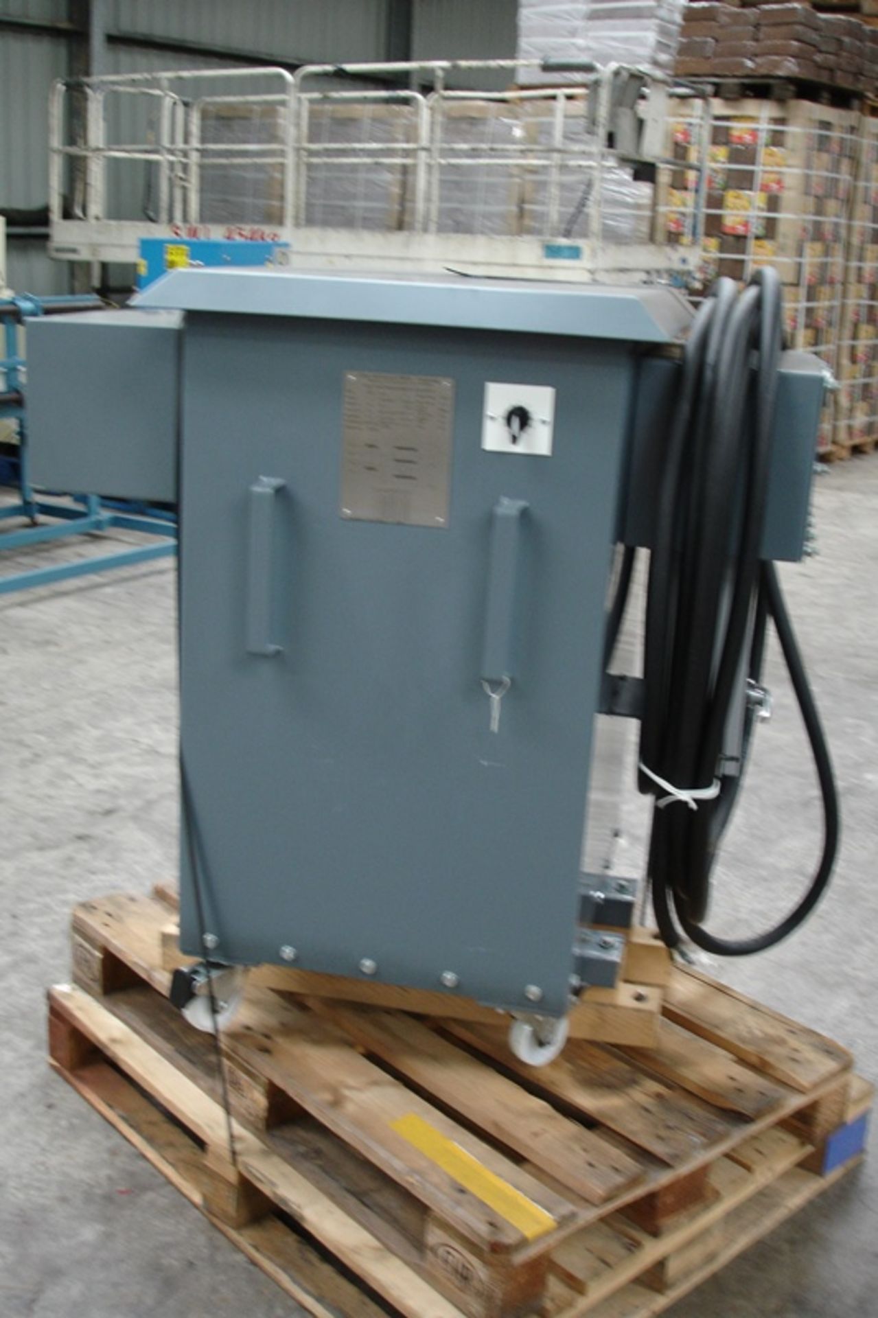 Unused Ultra Electronics Transformer