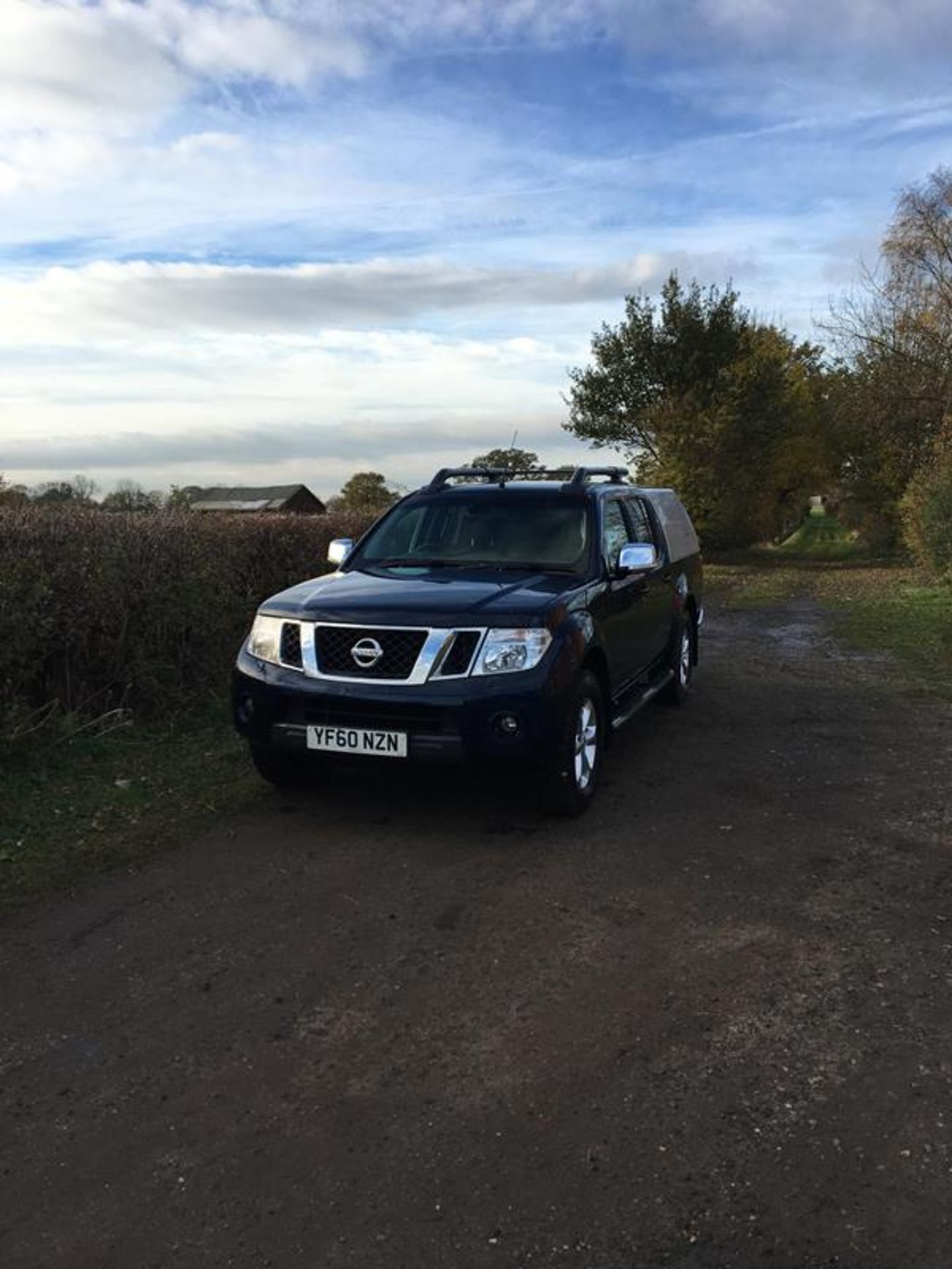 Nissan Navara Tekna