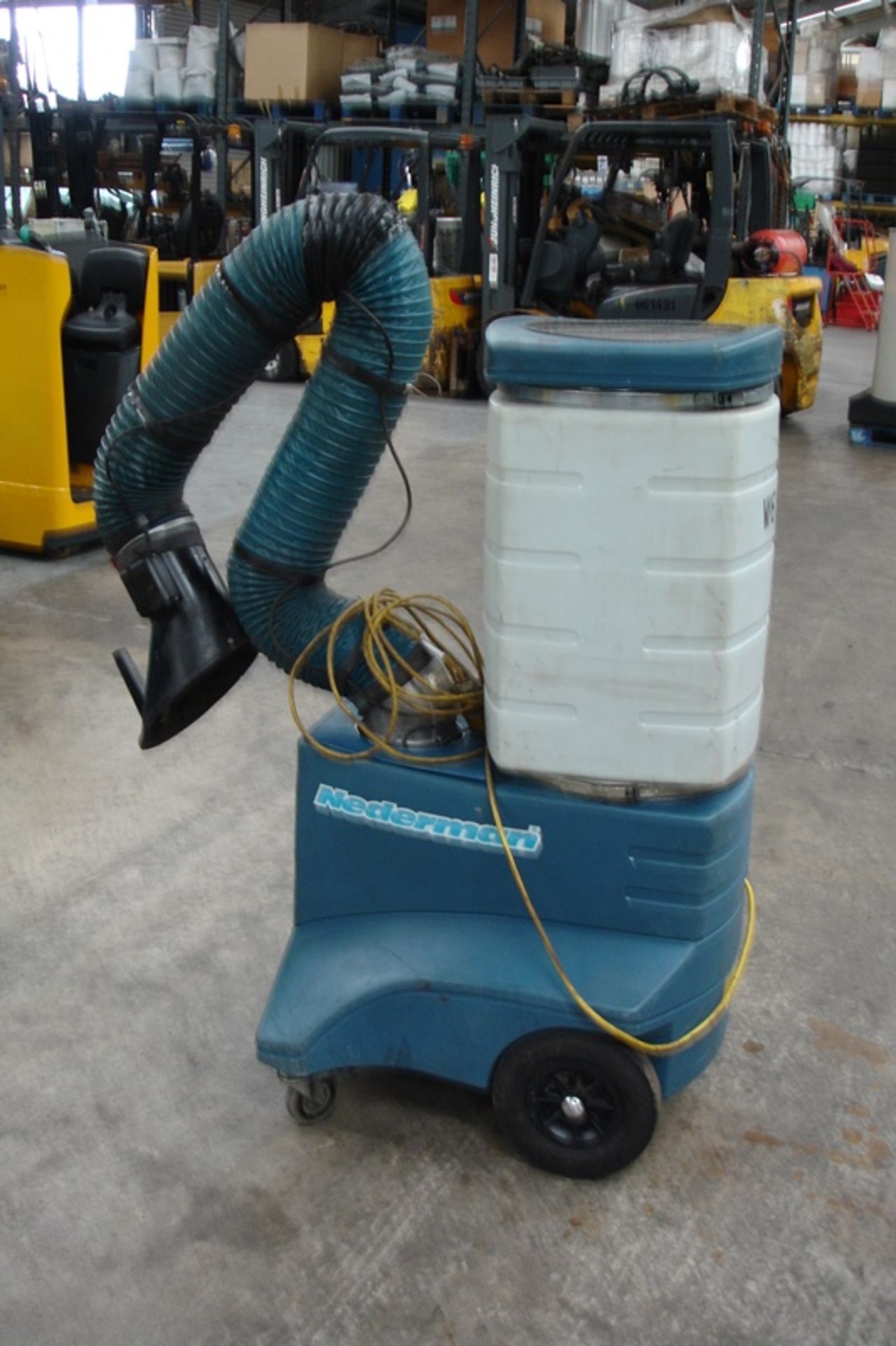 Nederman Welding Fume Extractor - Image 3 of 3