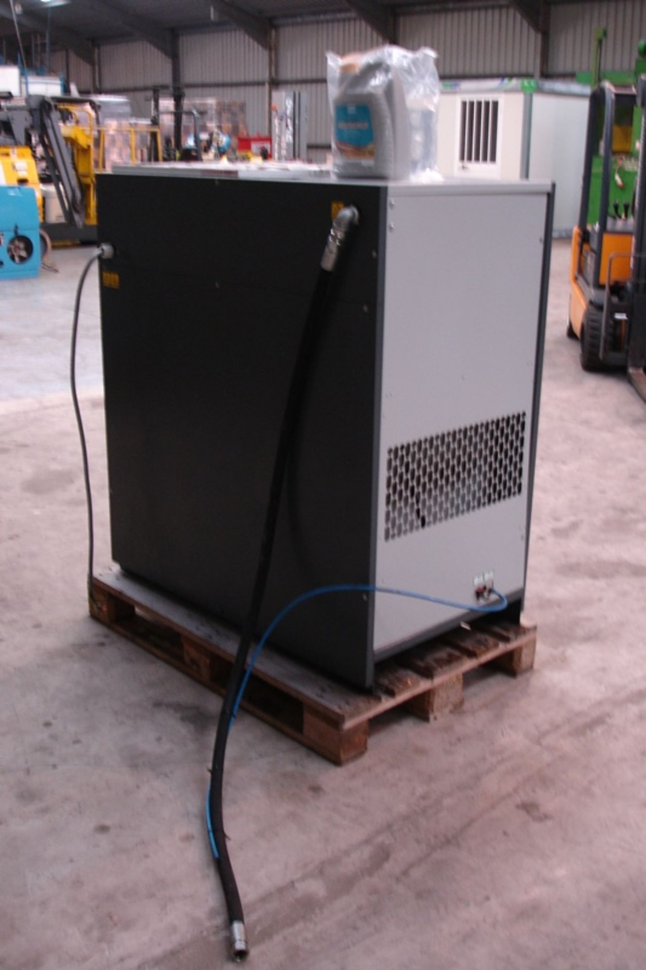 Atlas Copco GA5VSD Compressor - Image 4 of 5