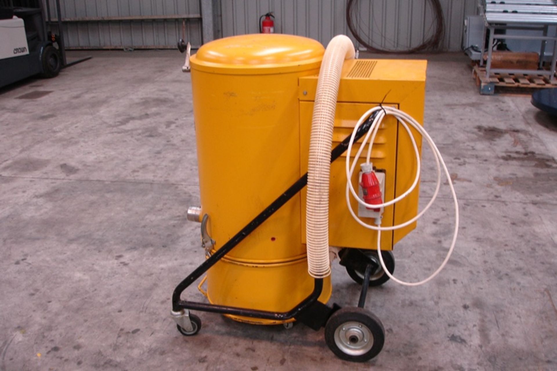 Kiekens Industrial Vacuum/dust extractor