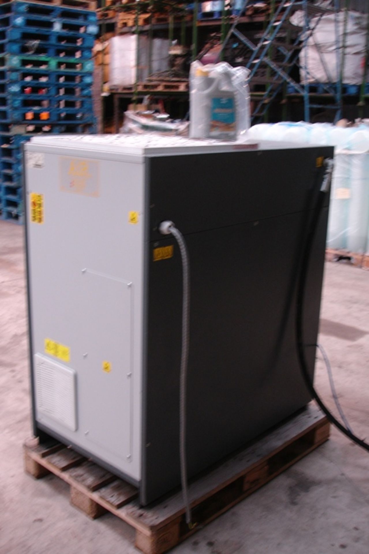 Atlas Copco GA5VSD Compressor - Image 3 of 5