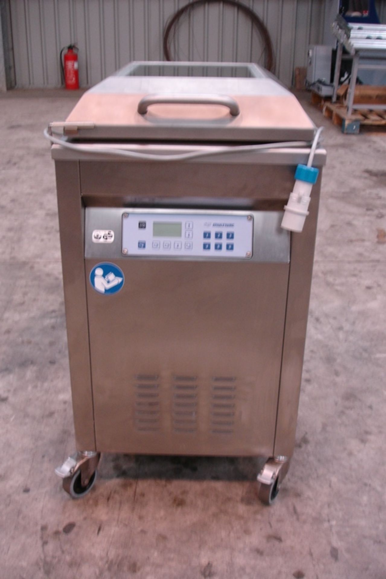 Multivac Vacuum Packer