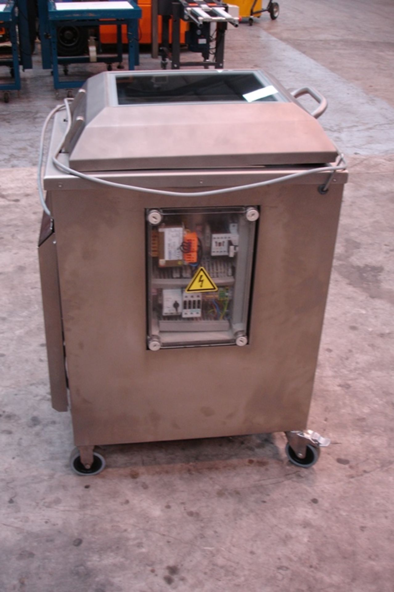 Multivac Vacuum Packer - Image 4 of 7