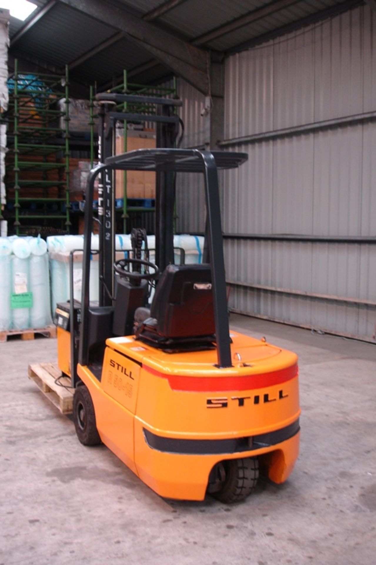 Still 1.5 Ton Electric Forklift - Image 2 of 7