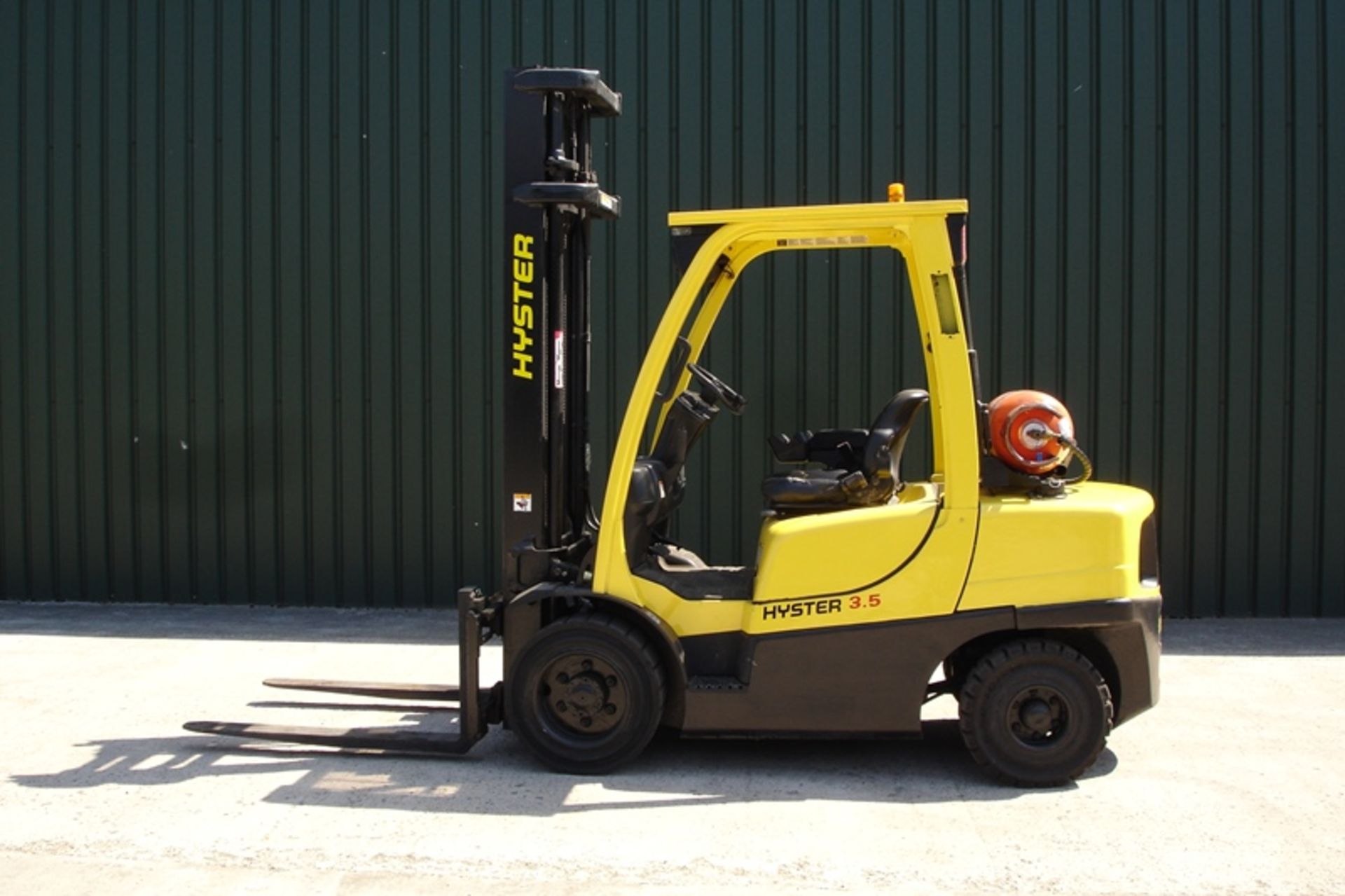 Hyster 3.5 ton Forklift