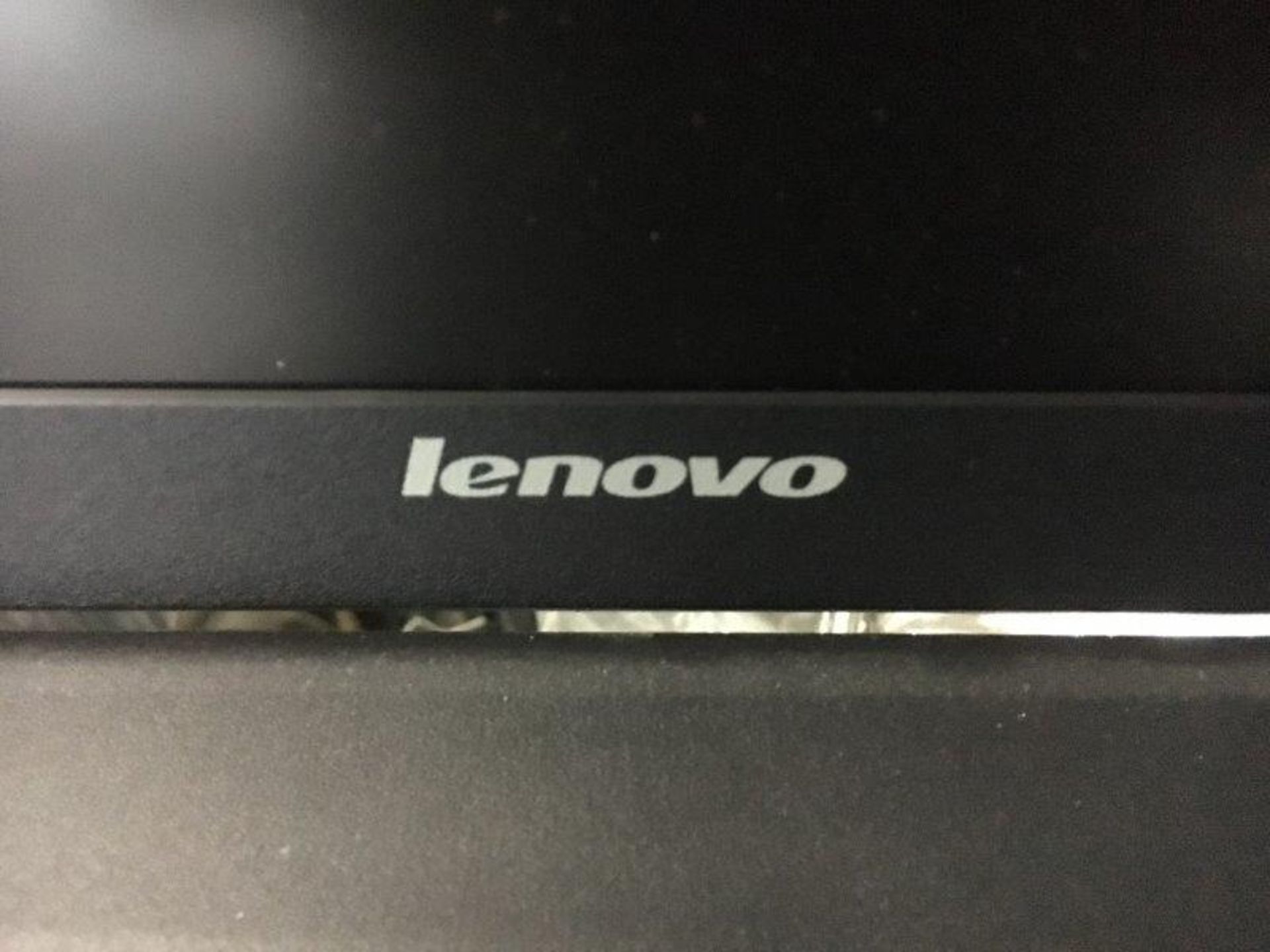 LOT: (4) Laptop Lenovo (MotherBoard Defect) Defect - Image 3 of 4