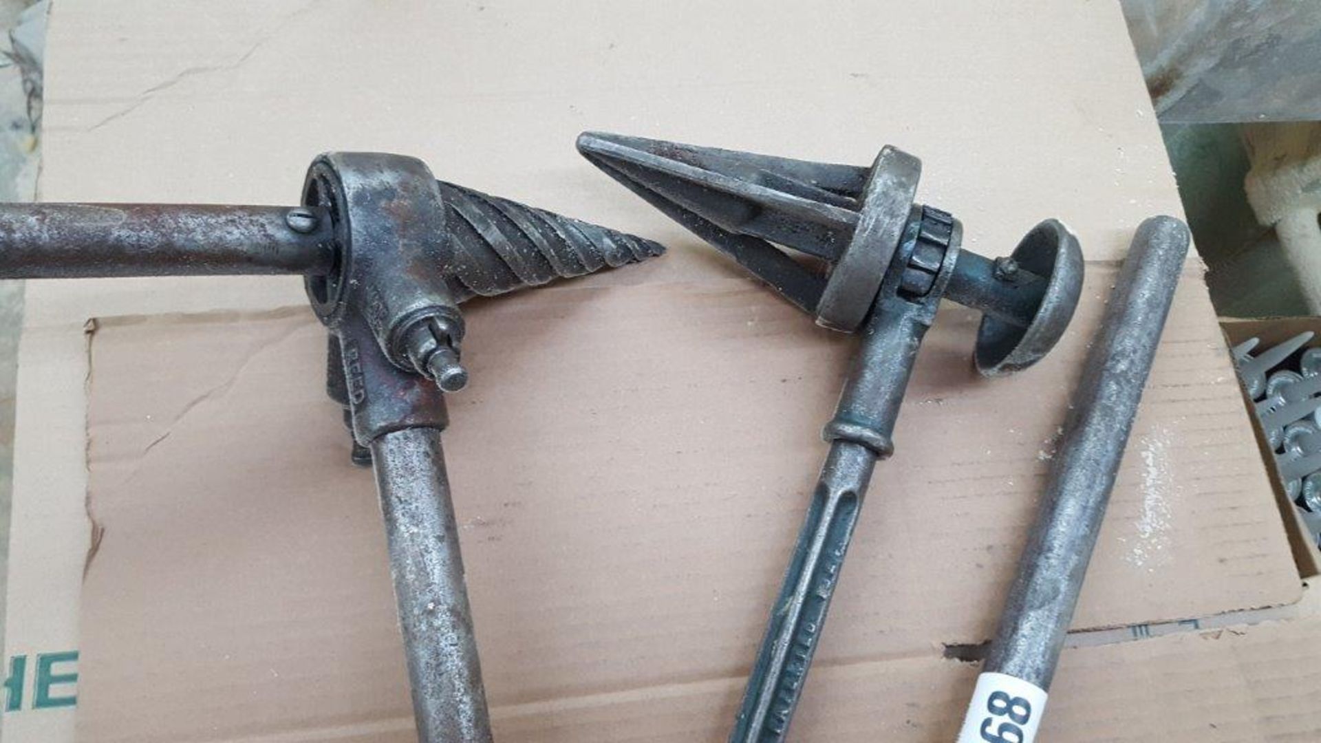 lot of 3 pipe reamer - Image 3 of 3