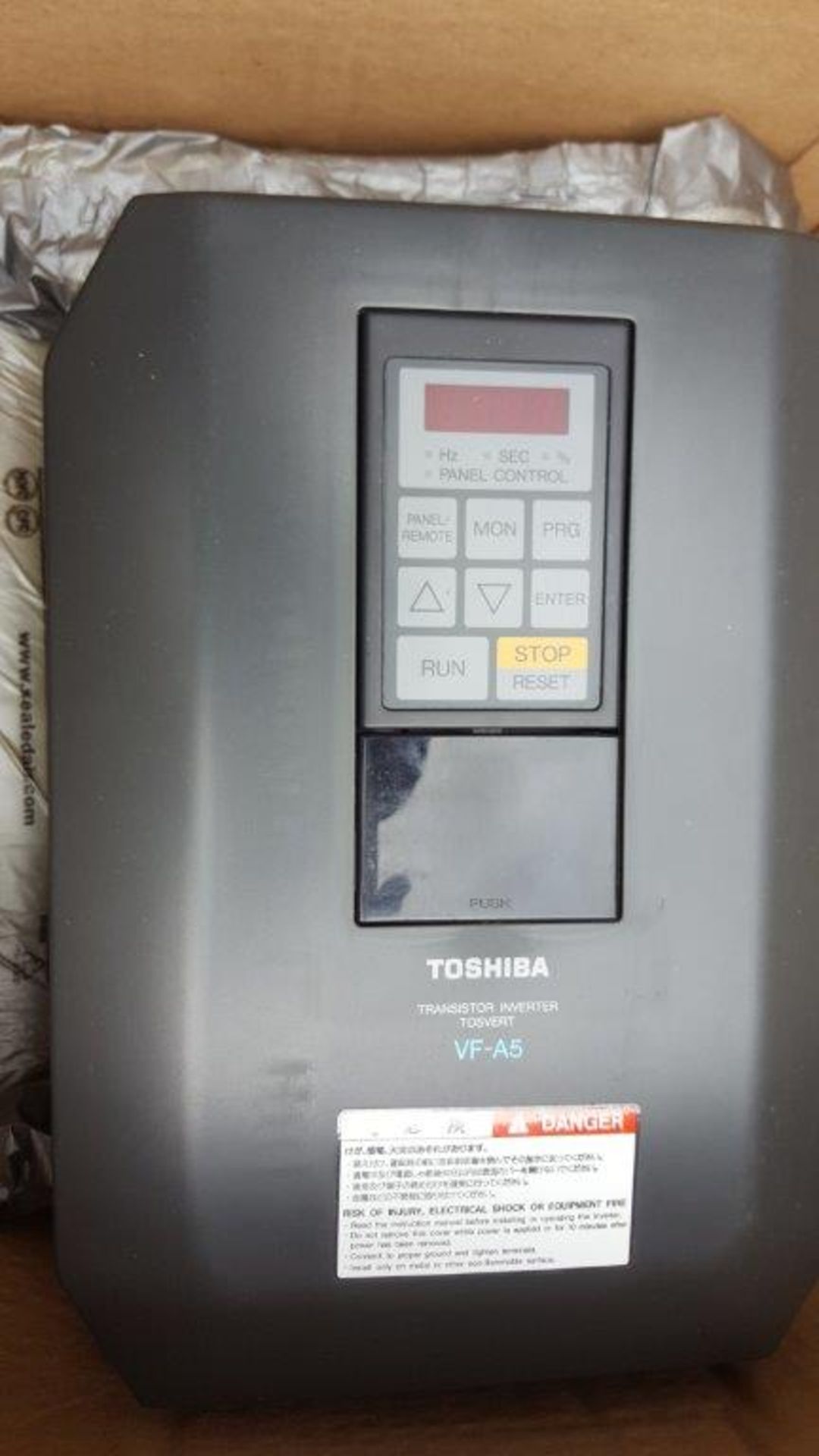 NEW toshiba transistor inverter