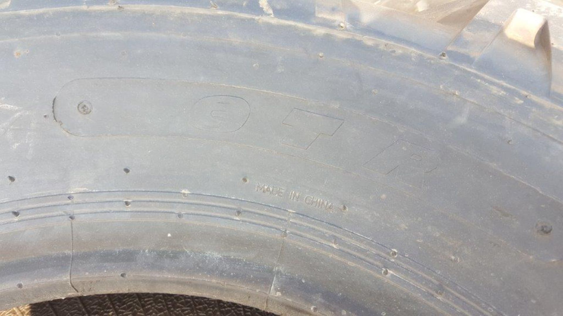 NEW tractor tires 15.5/80r24 - Image 3 of 3