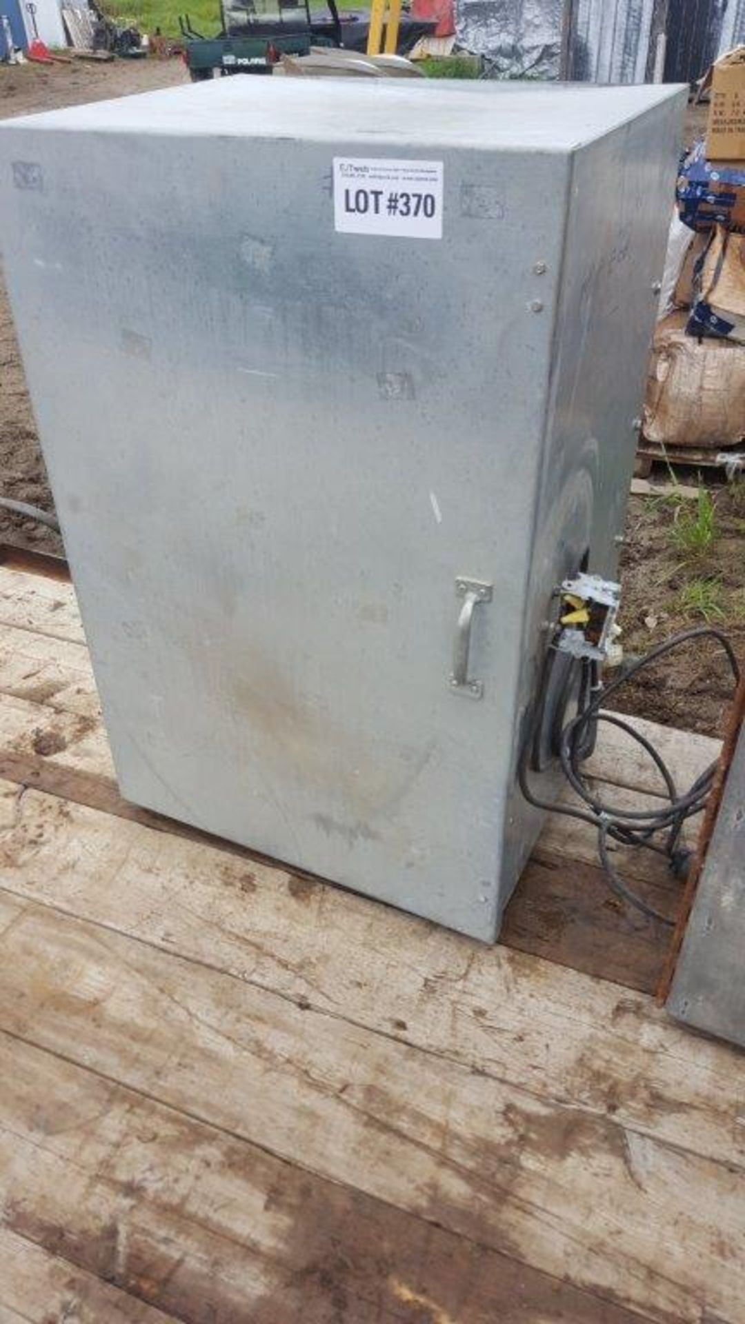 Welding electrode oven 120v