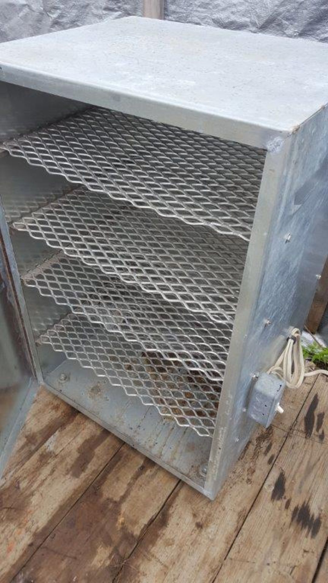 Welding electrode oven 120v - Image 2 of 2